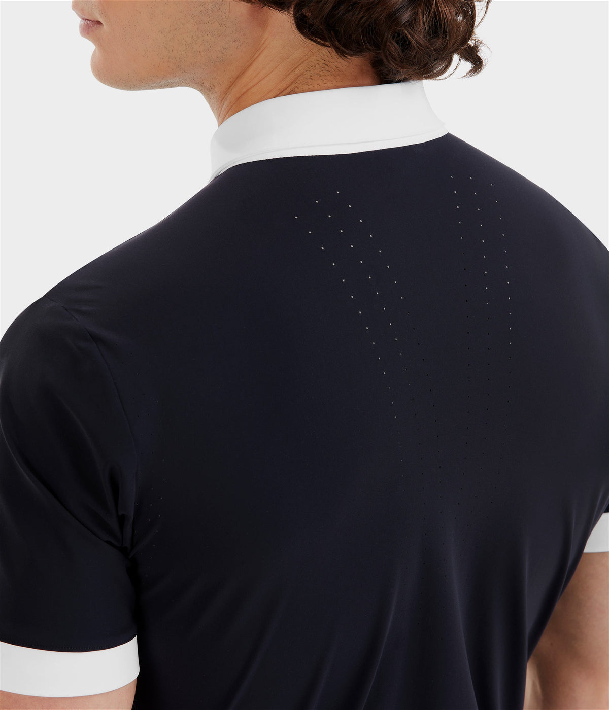 Horse Pilot Aerolight Shirt SS Men - Dark Night
