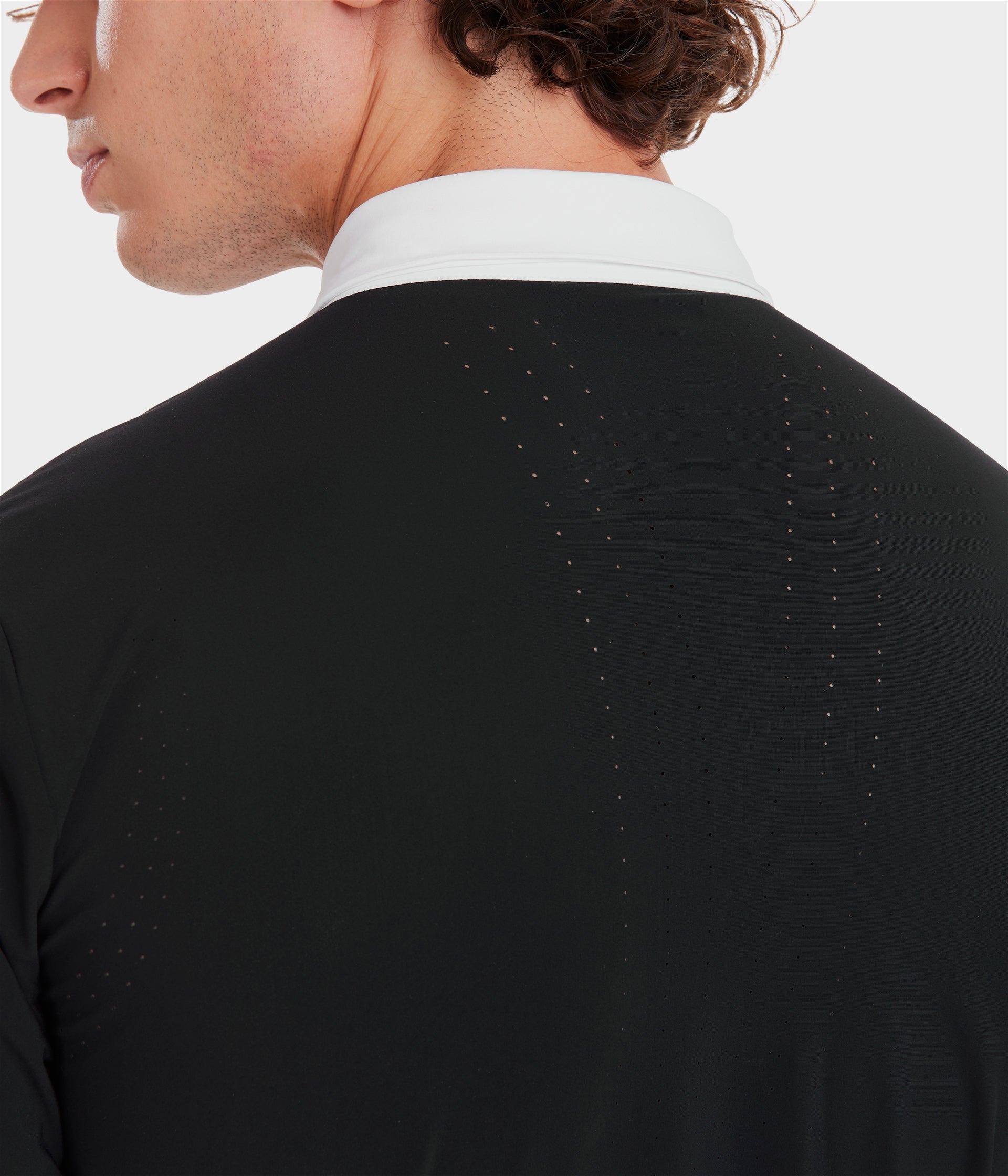Horse Pilot Aerolight Shirt SS Men - Black