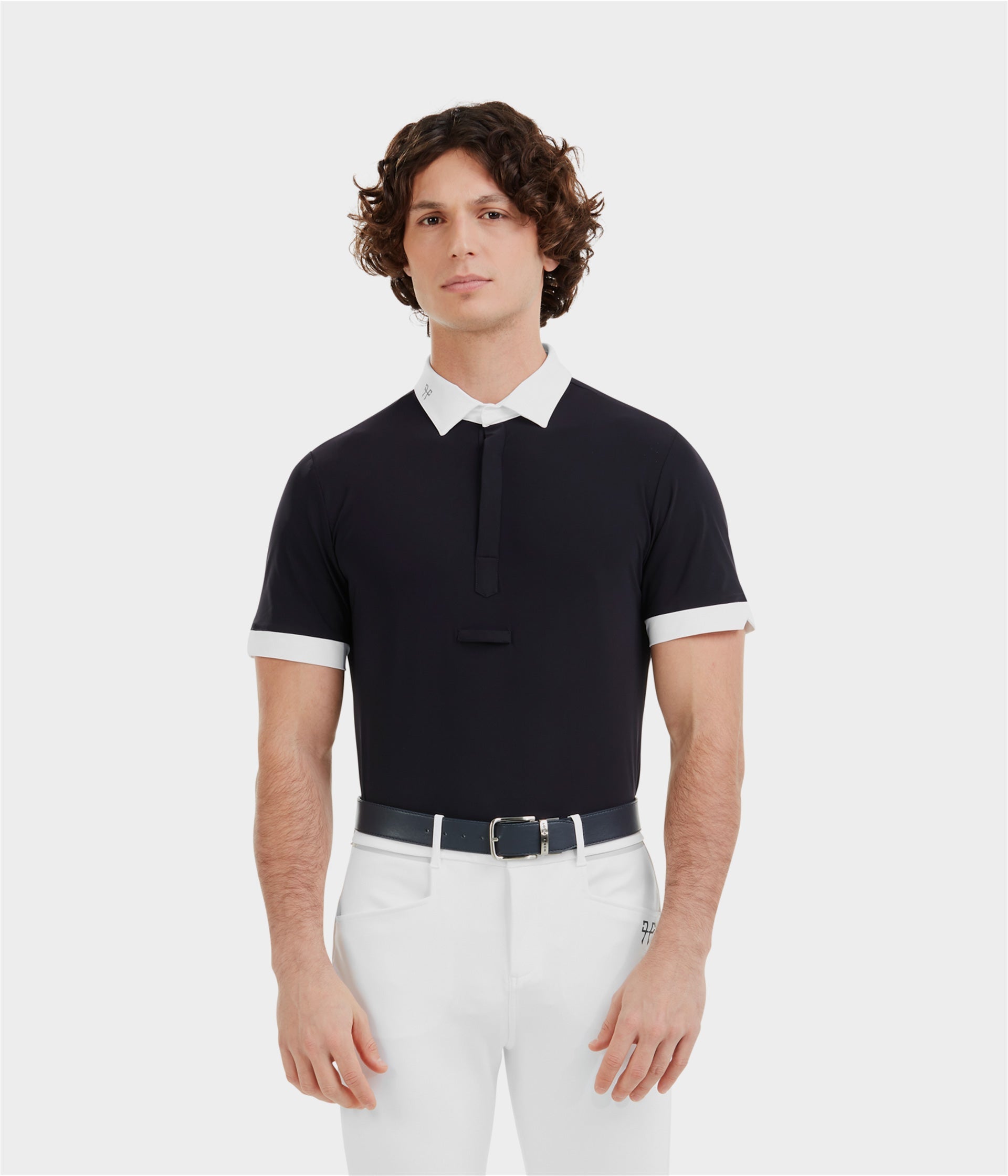 HORSE PILOT Aerolight Shirt SS Men - White
