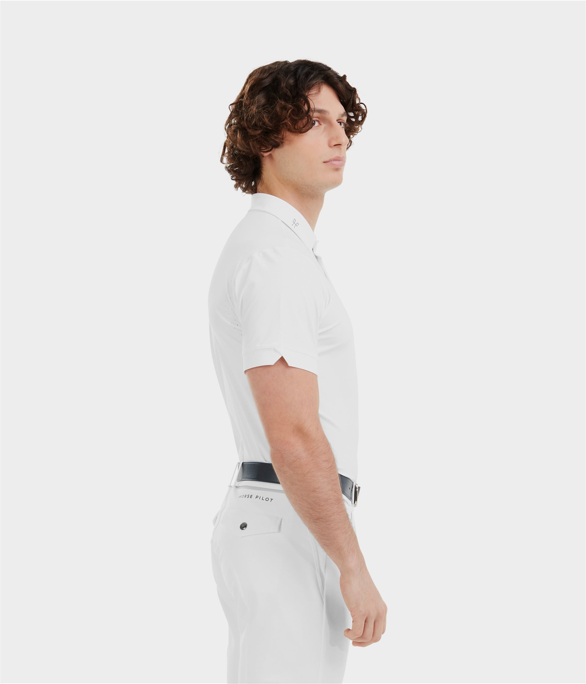 HORSE PILOT Aerolight Shirt SS Men - Dark Night