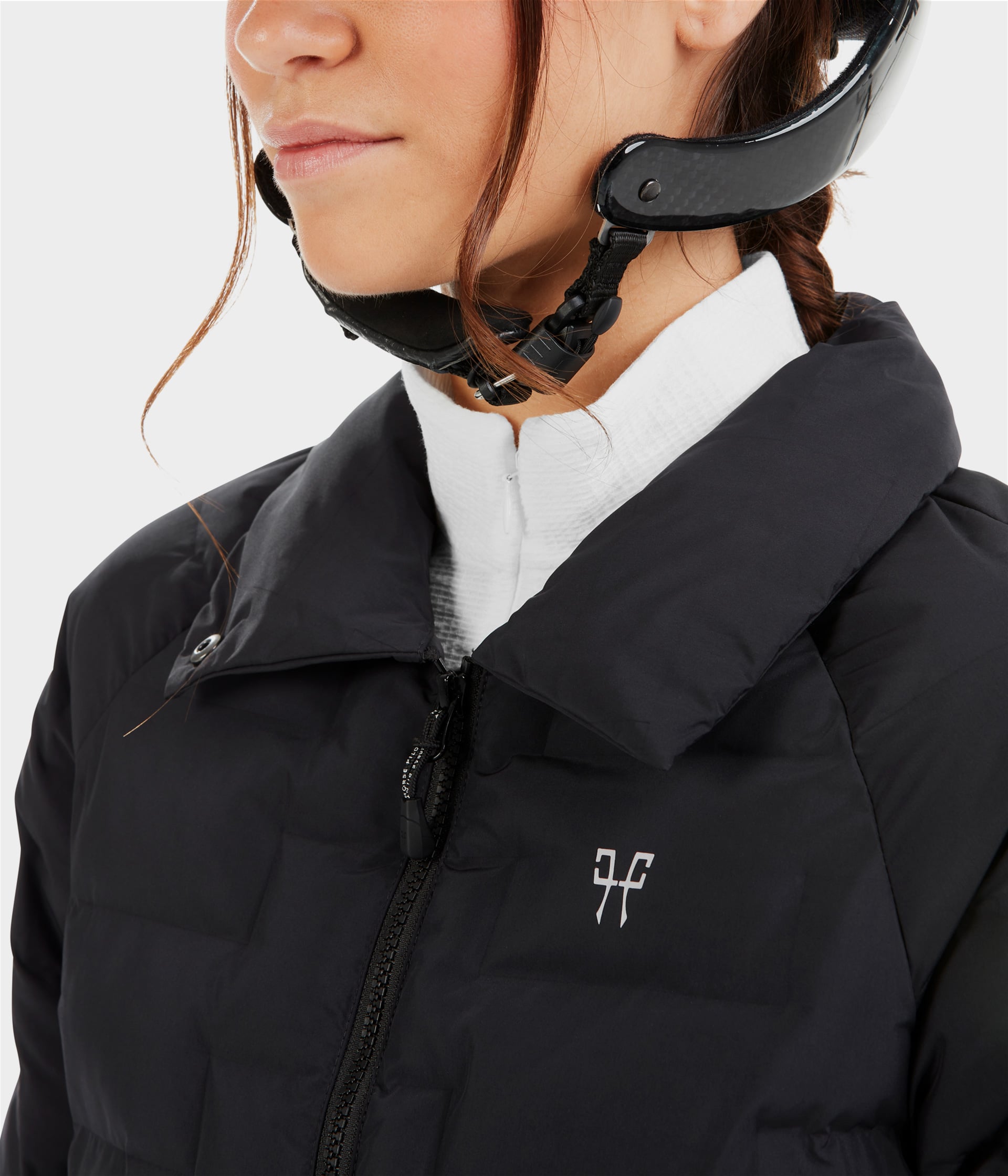 Horse Pilot Softlight Jacket Women - Blue Graphite