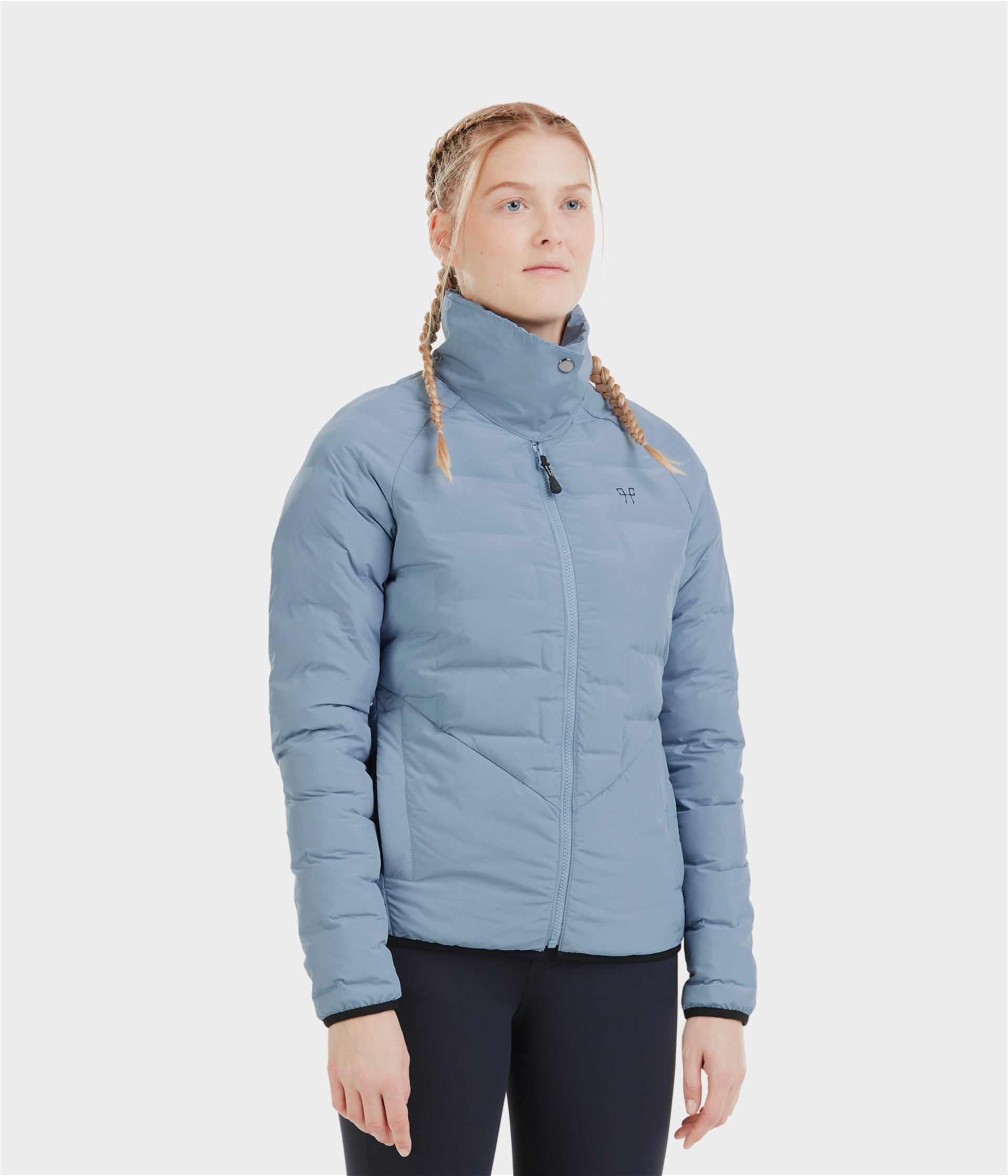 HORSE PILOT Softlight Jacket Women - Blue Graphite
