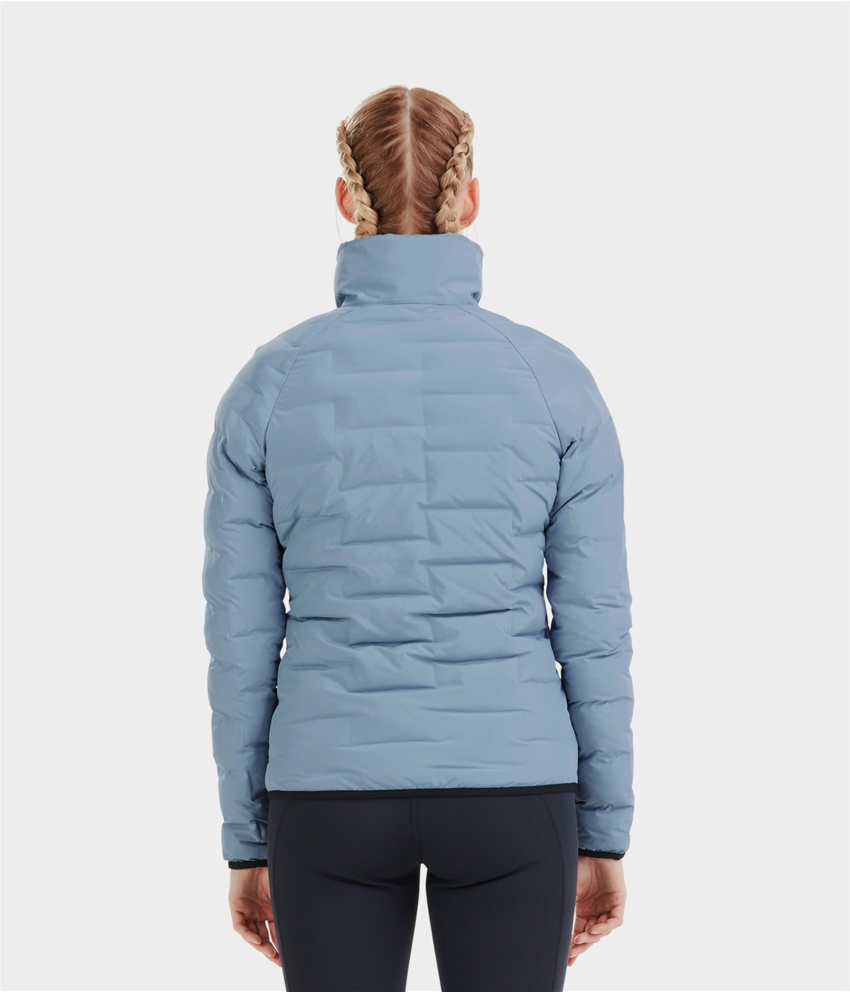 Horse Pilot Softlight Jacket Women - Ashley Blue