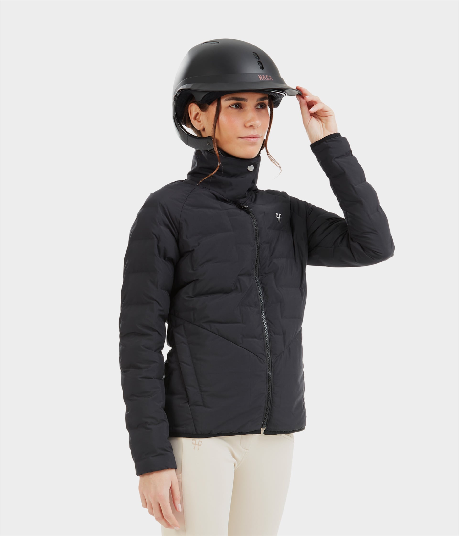 HORSE PILOT Softlight Jacket Women - Ashley Blue