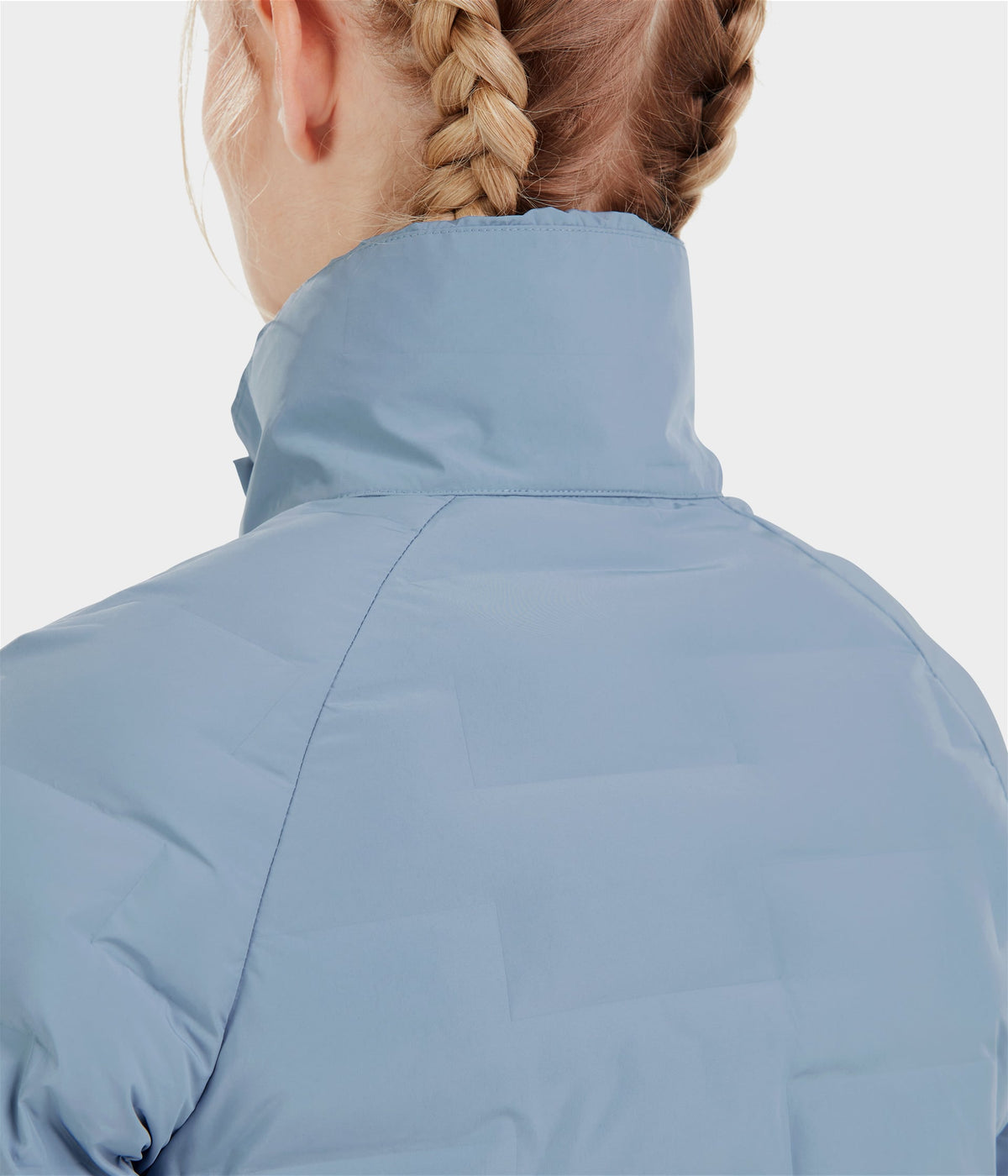 Horse Pilot Softlight Jacket Women - Ashley Blue