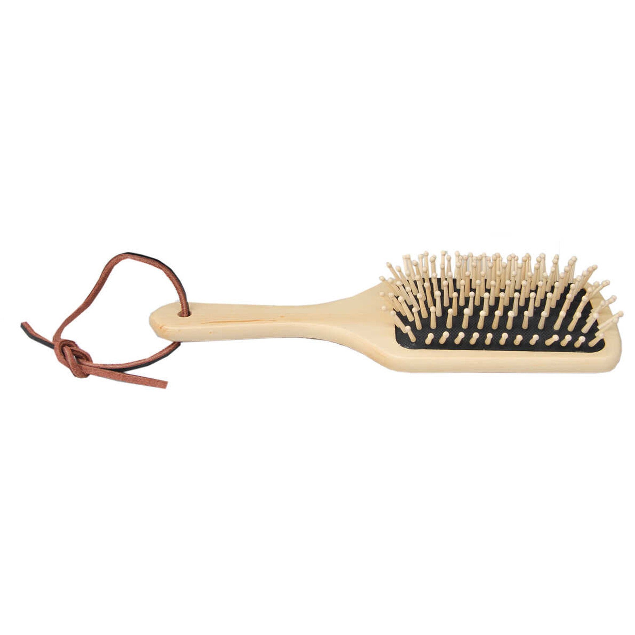 Mane Brush Borstiq Wood 311002006