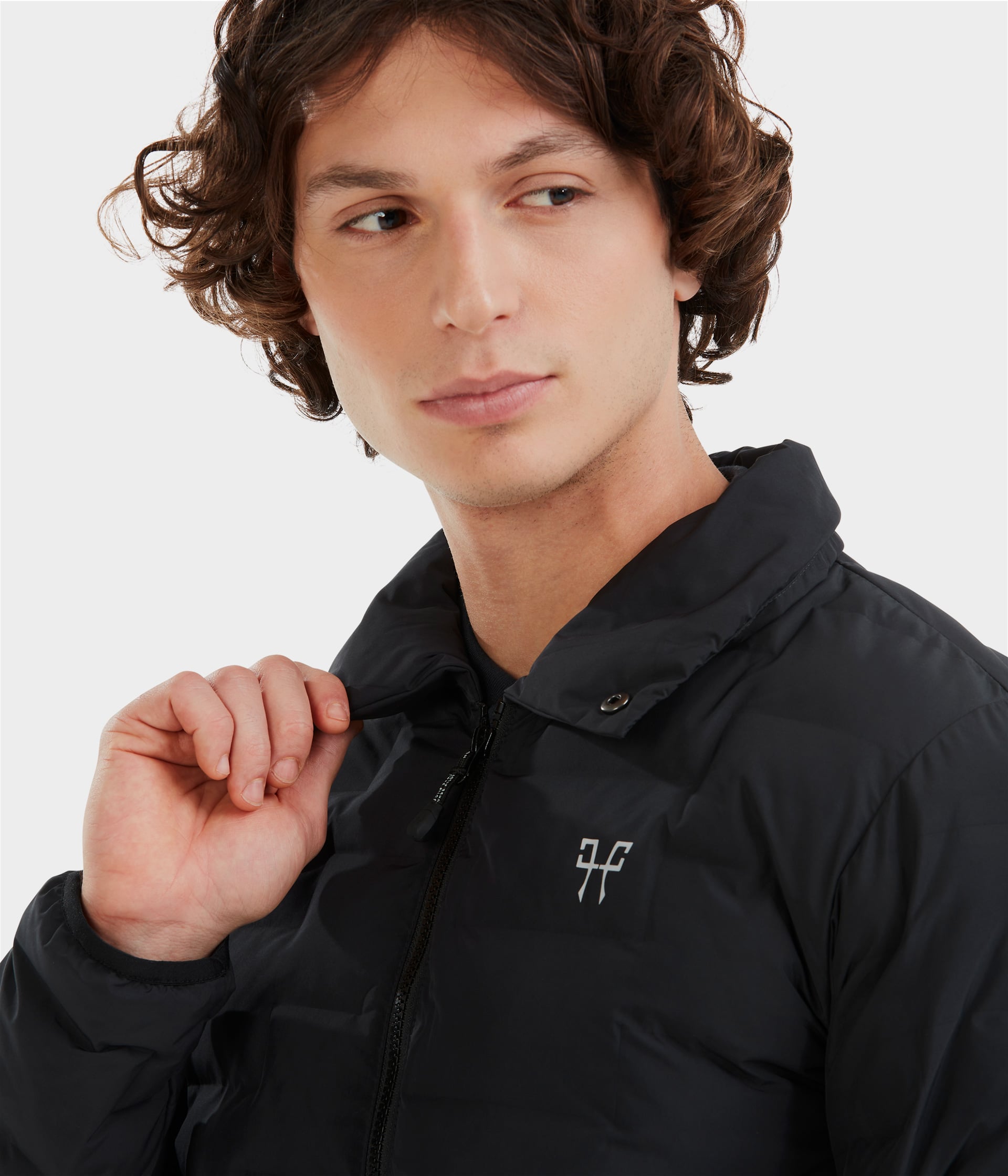 Horse Pilot Softlight Jacket Men - Blue Graphite