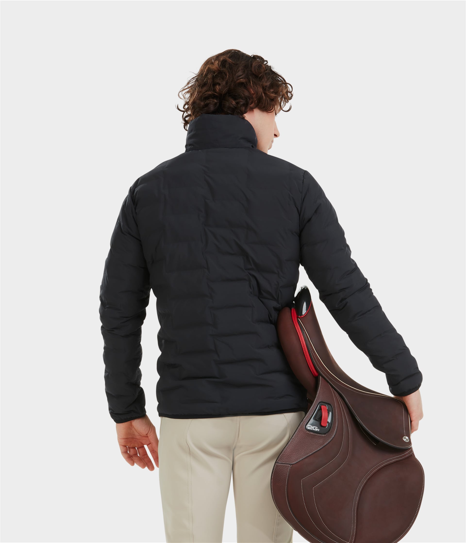 Horse Pilot Softlight Jacket Men - Blue Graphite