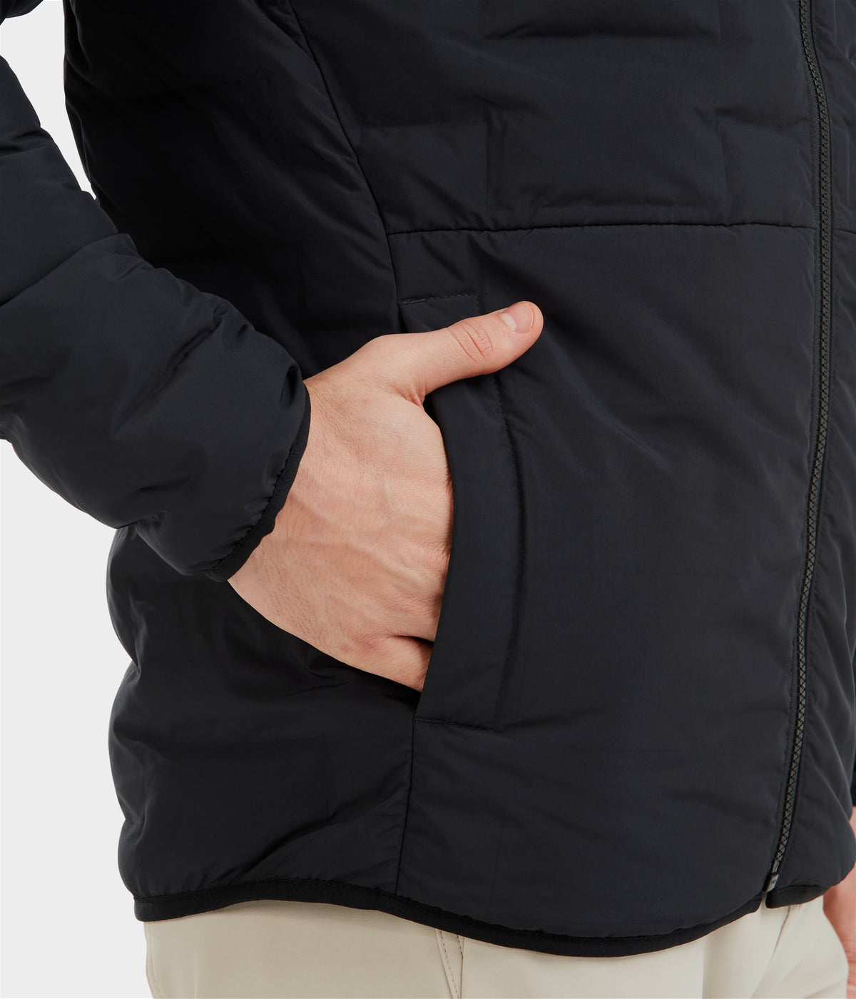 Horse Pilot Softlight Jacket Men - Blue Graphite