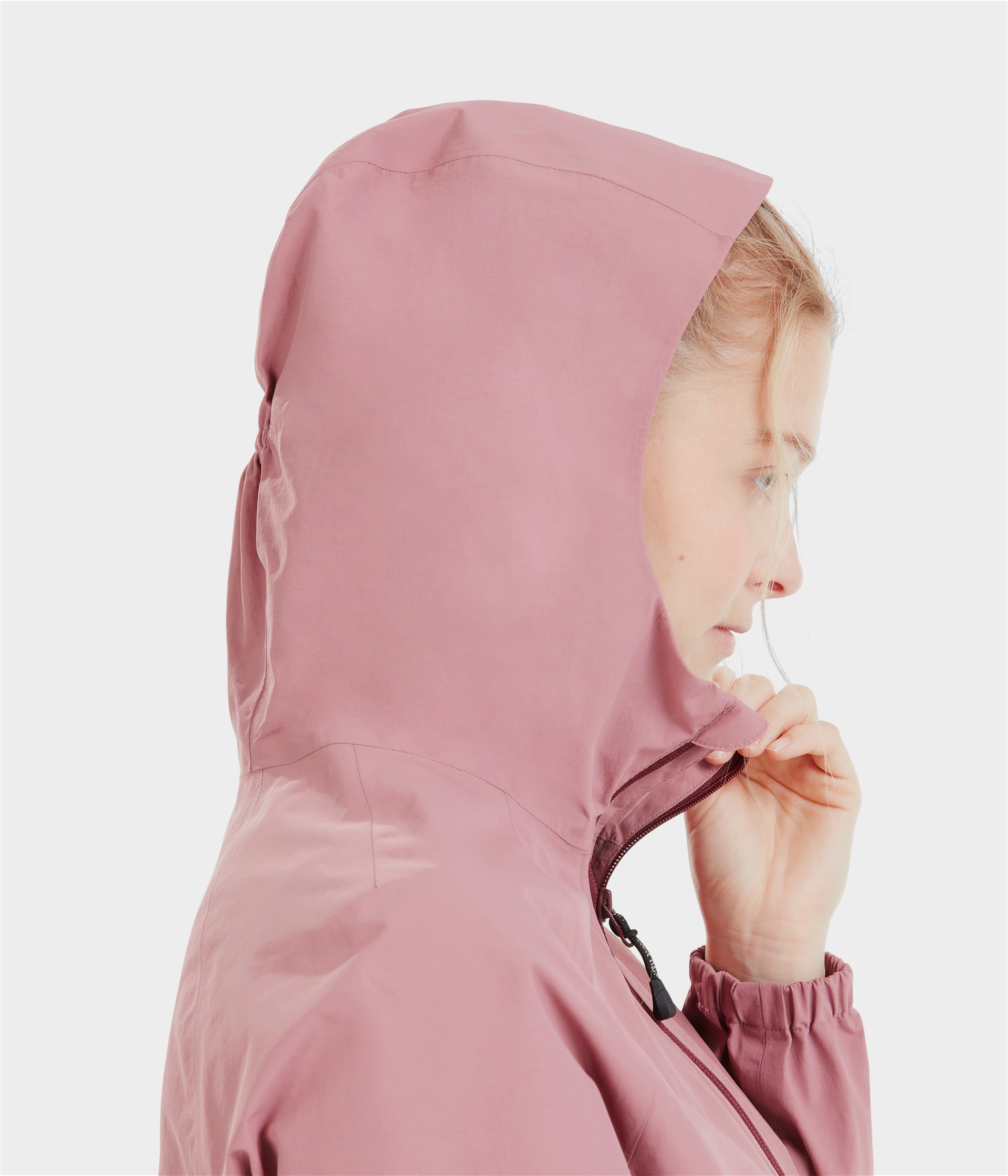 Horse Pilot Raintech Jacket Women - Mesa Pink