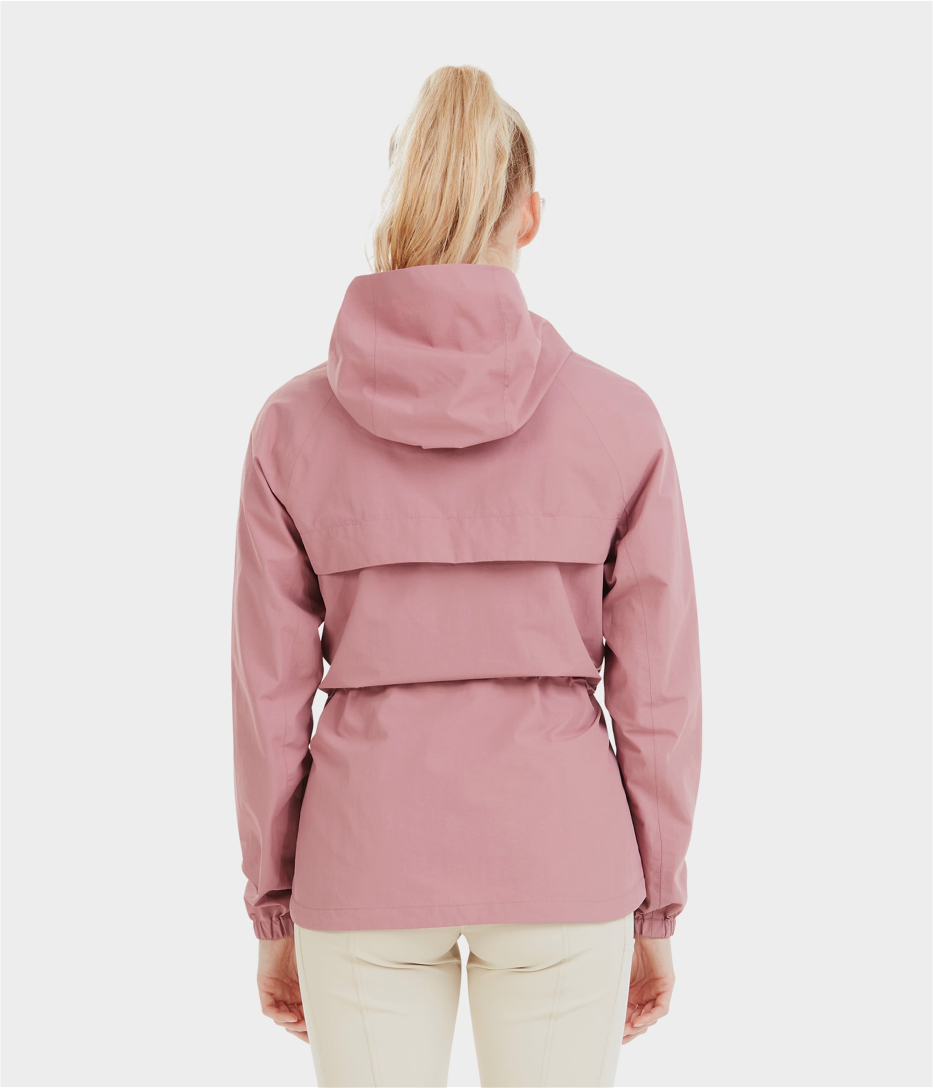 Horse Pilot Raintech Jacket Women - Mesa Pink