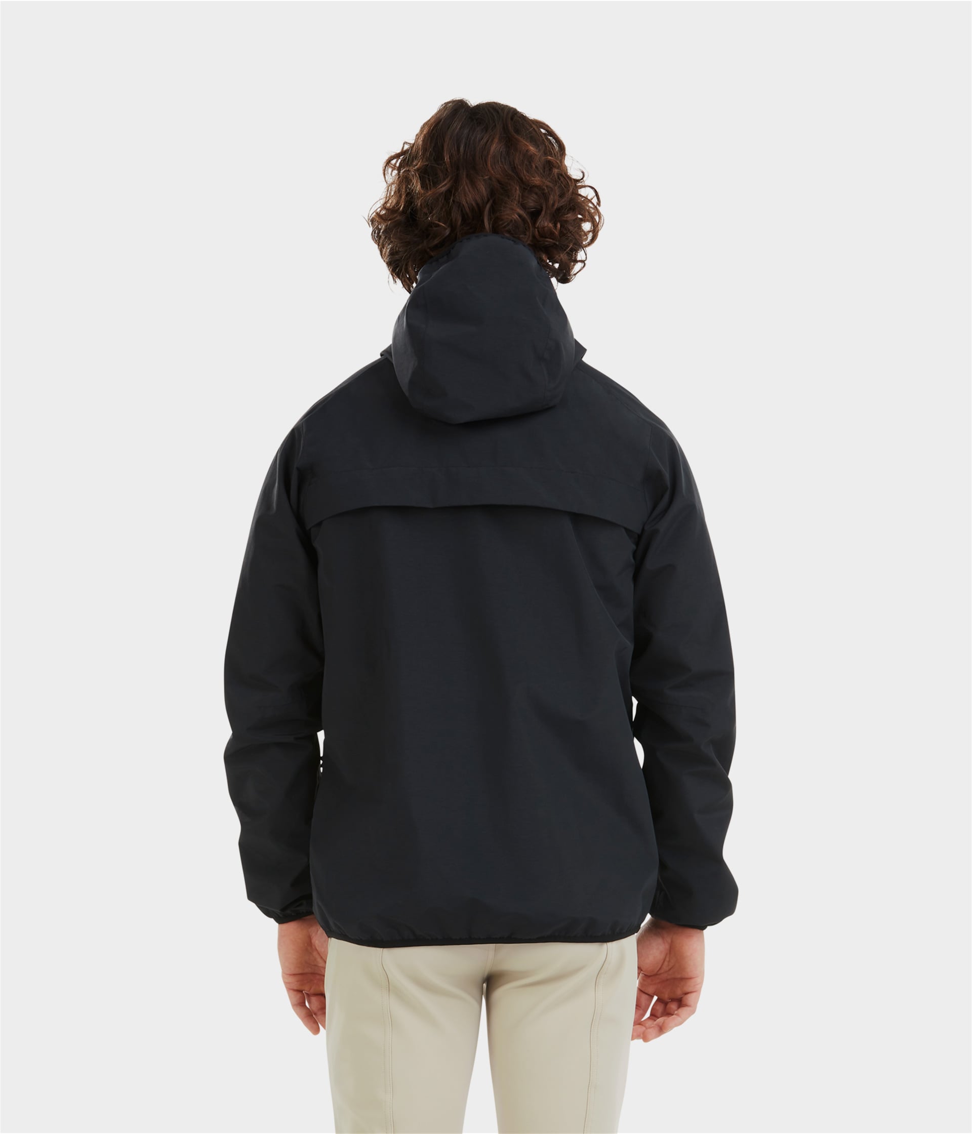 Horse Pilot Raintech Jacket Men - Blue Graphite