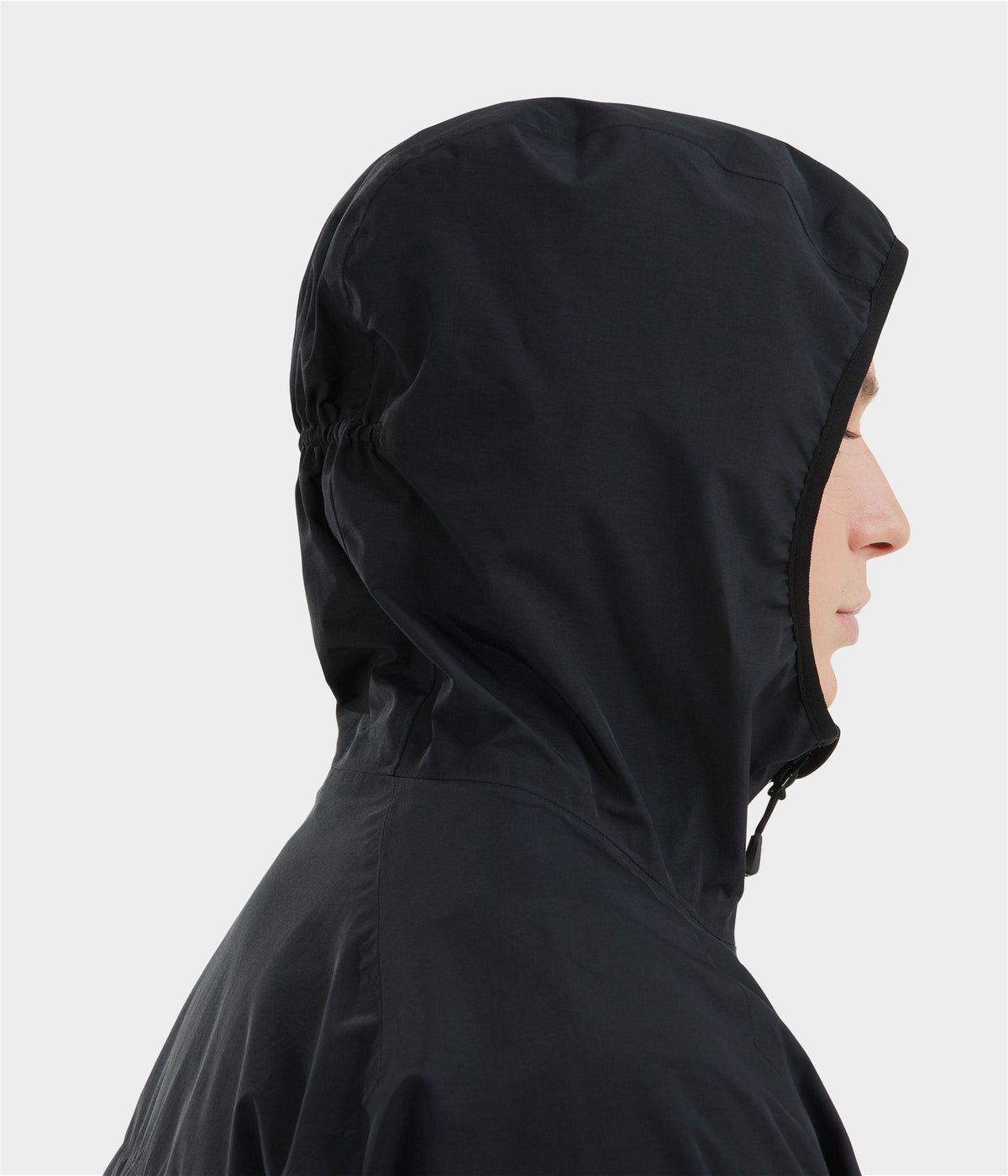 Horse Pilot Raintech Jacket Men - Blue Graphite