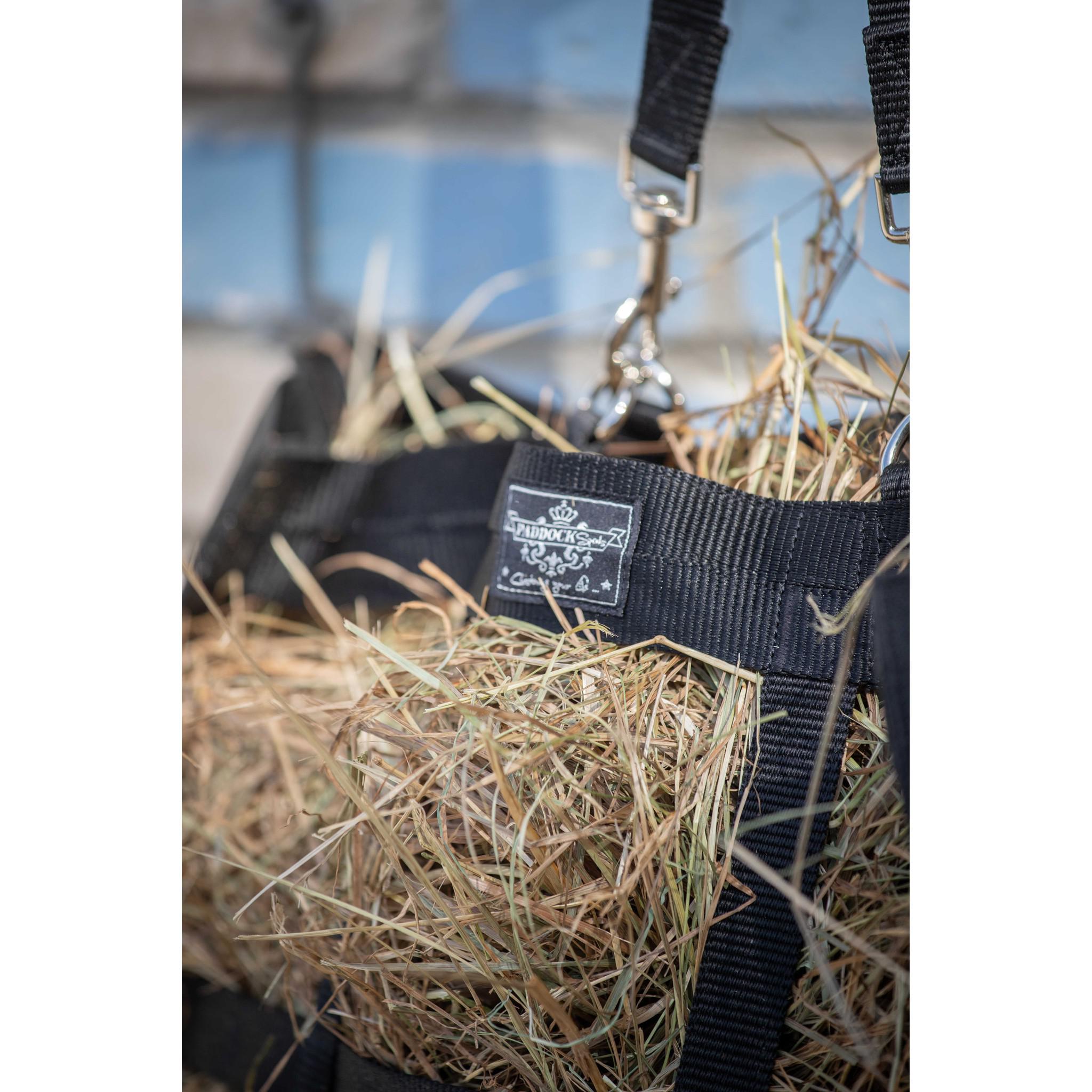 Paddock Sports Hay net Black 935041002