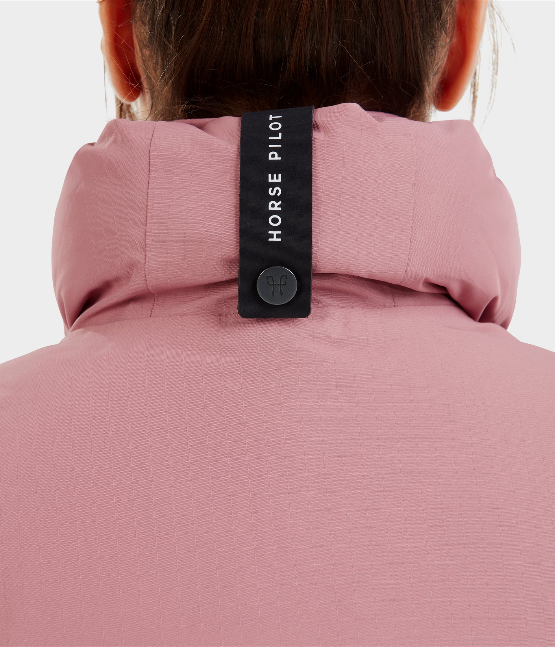 Horse Pilot Essential Jacket Women - Mesa Pink