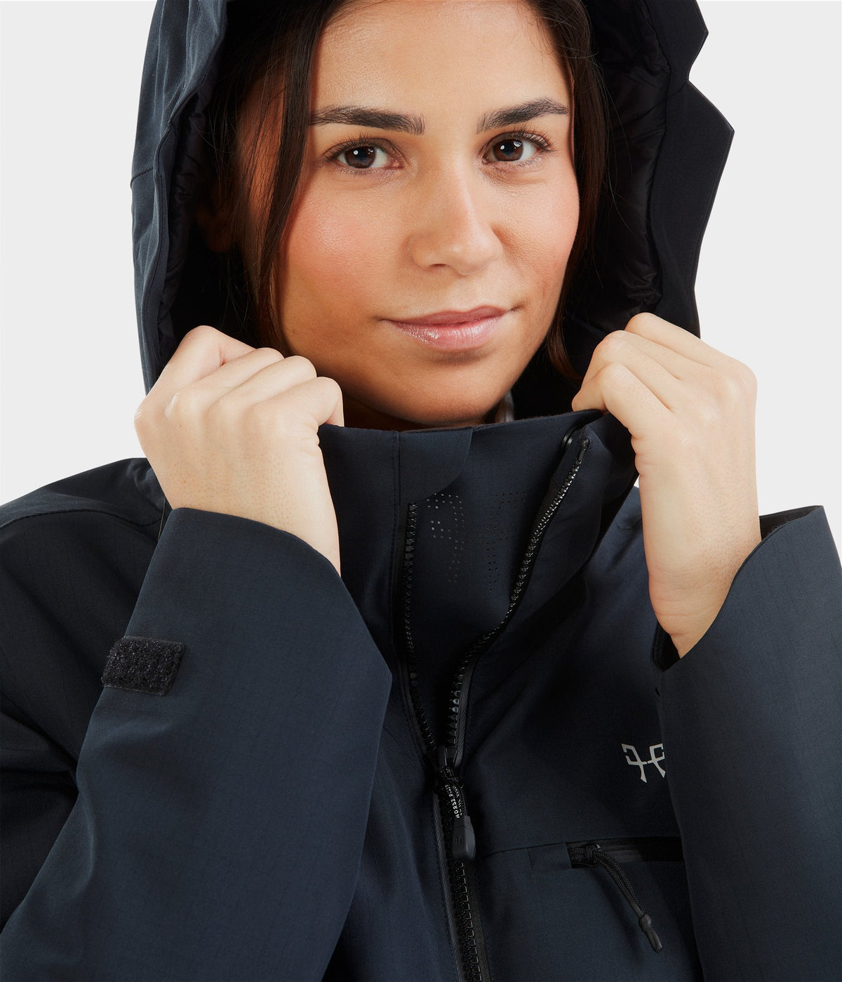 Horse Pilot Essential Jacket Women - Blue Graphite