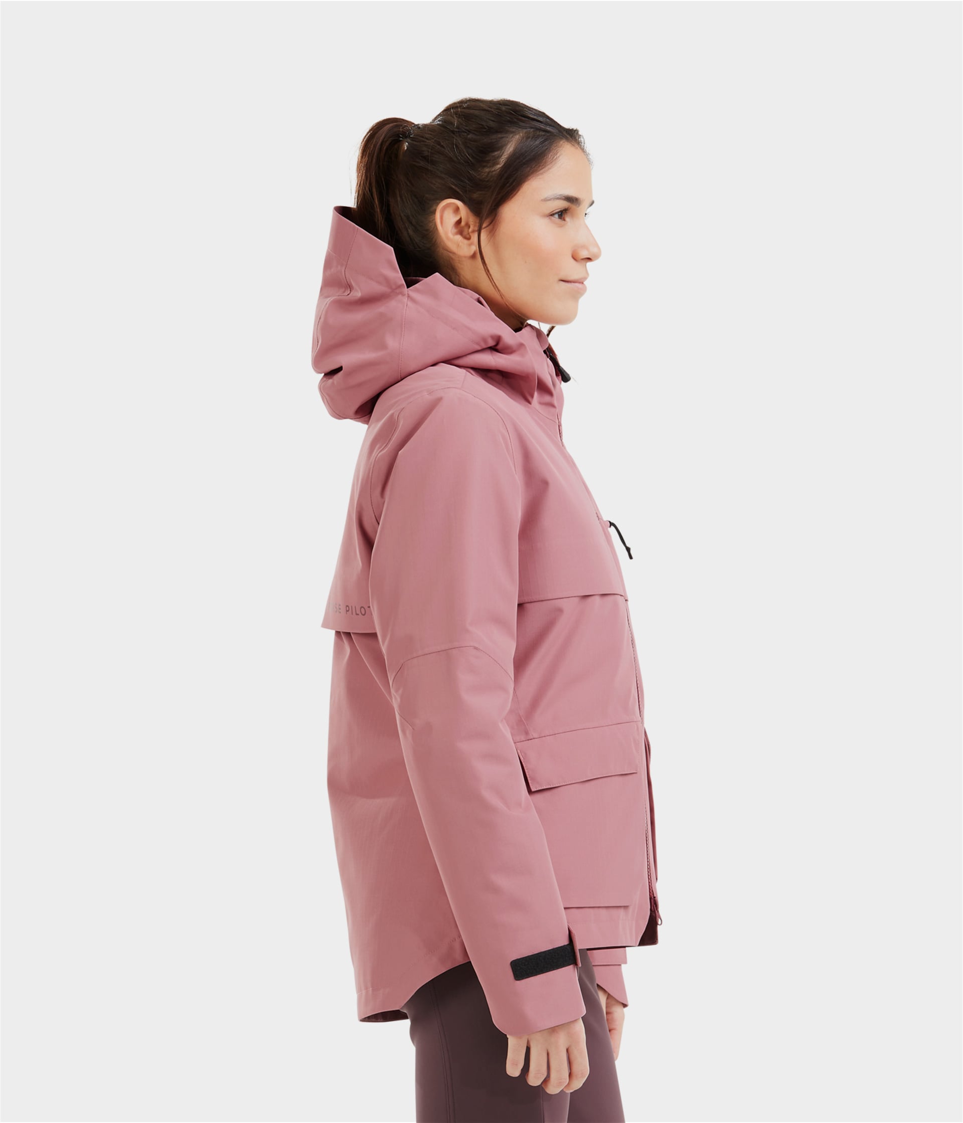 HORSE PILOT Essential Jacket Women - Blue Graphite