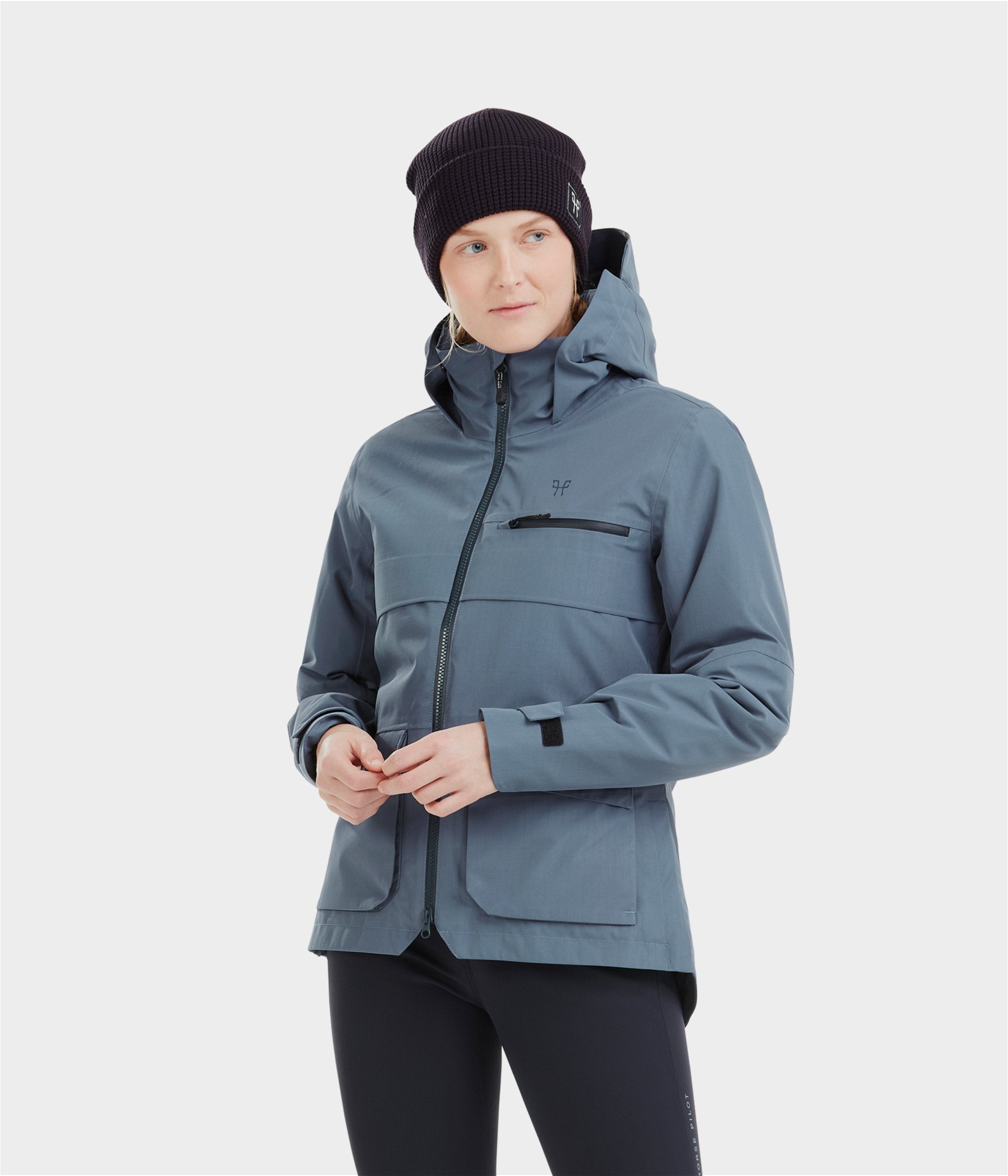 HORSE PILOT Essential Jacket Women - Winetasting