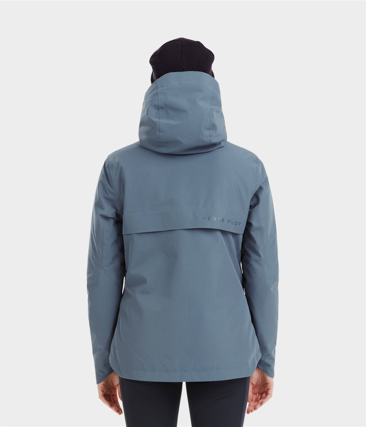 Horse Pilot Essential Jacket Women - Vintage Indigo