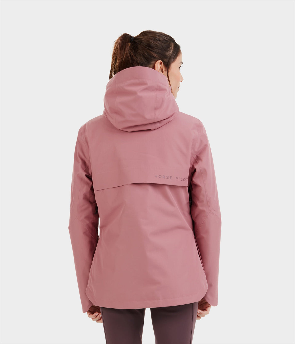 Horse Pilot Essential Jacket Women - Mesa Pink