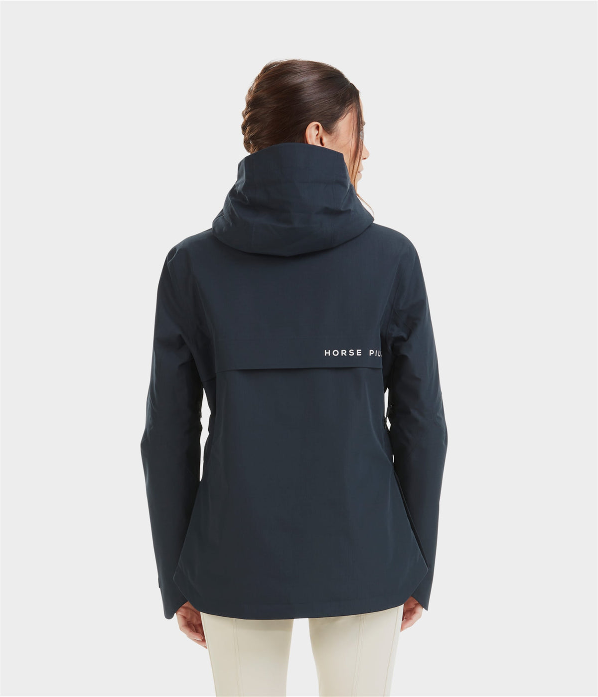 Horse Pilot Essential Jacket Women - Blue Graphite