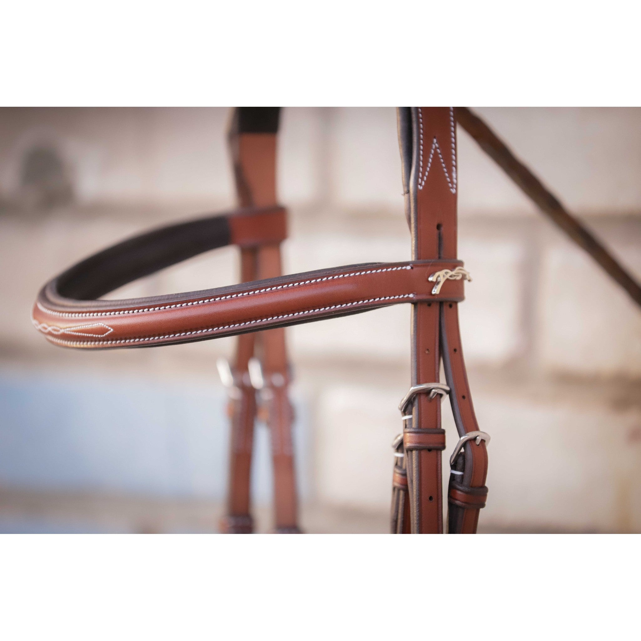 Pénélope Hunter US Bridle Chestnut 301610304