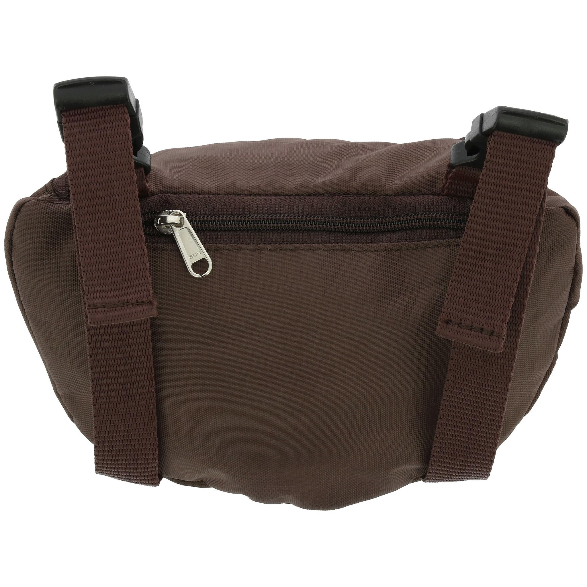 Randol's Western Saddlebag Brown 801005004