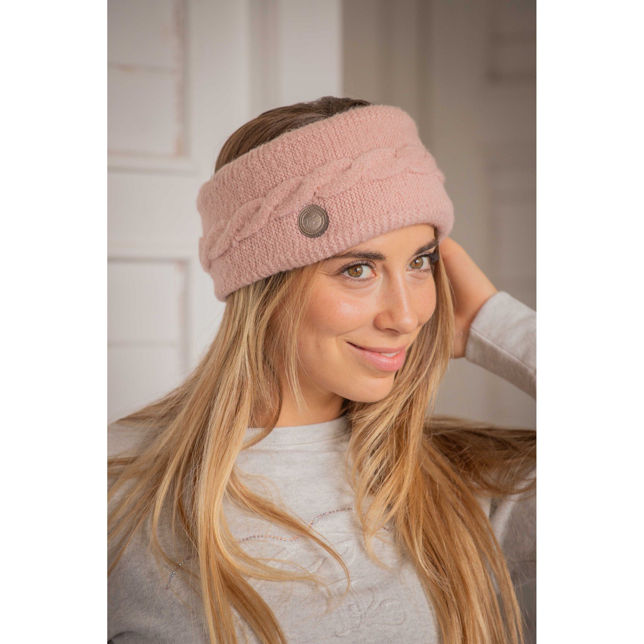Pénélope Mel Headband Pink 985807013