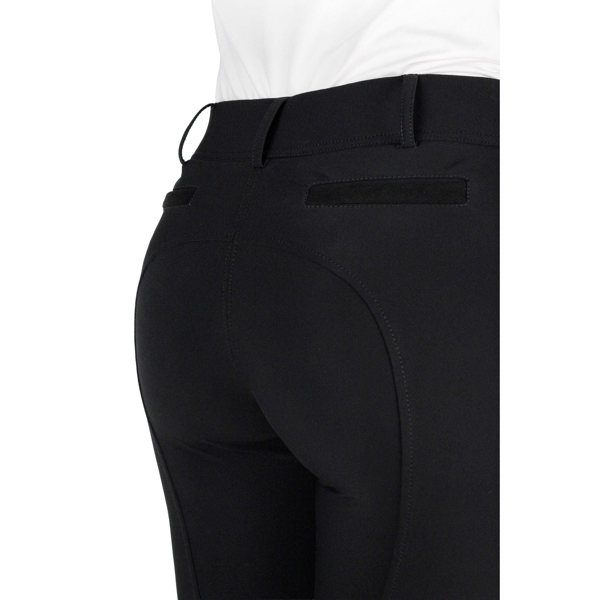 EQUITHÈME Originals Sally Breeches - Ladies Black 979828236