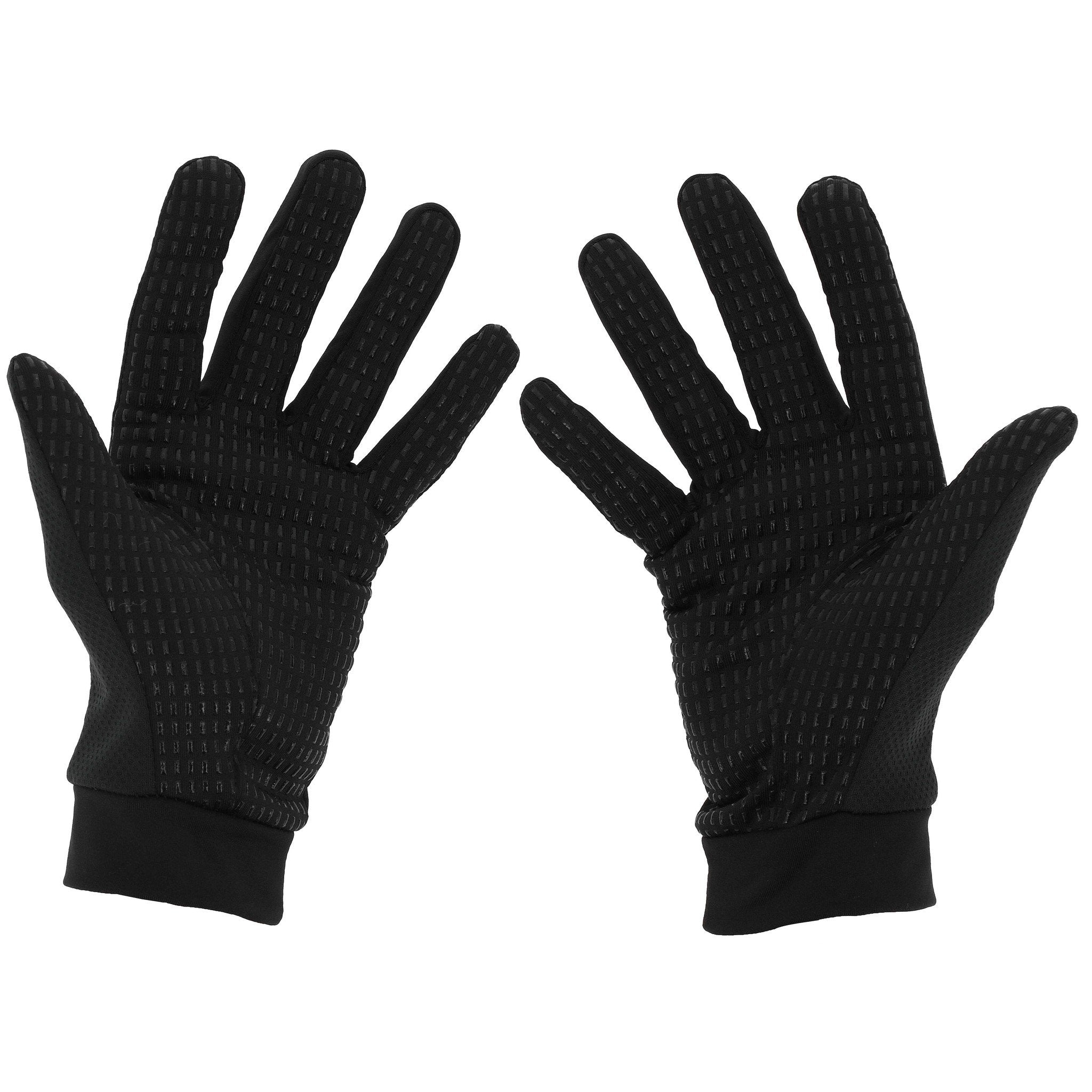 EQUITHÈME Air gloves Black 930019023