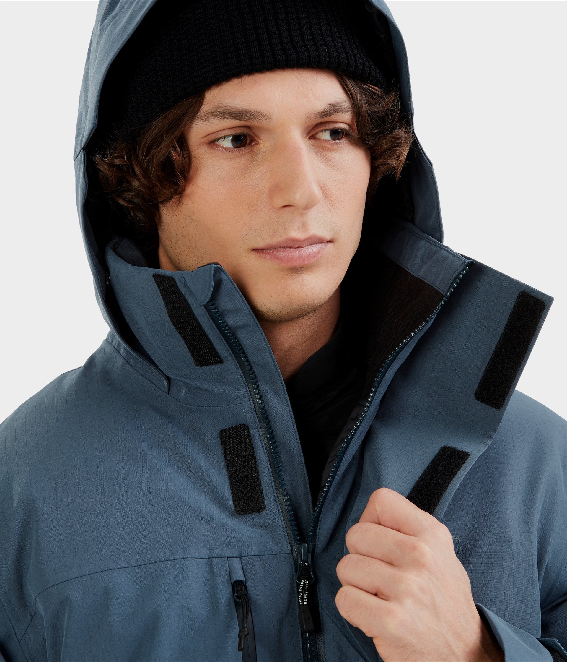 HORSE PILOT Essential Jacket Men - Vintage Indigo