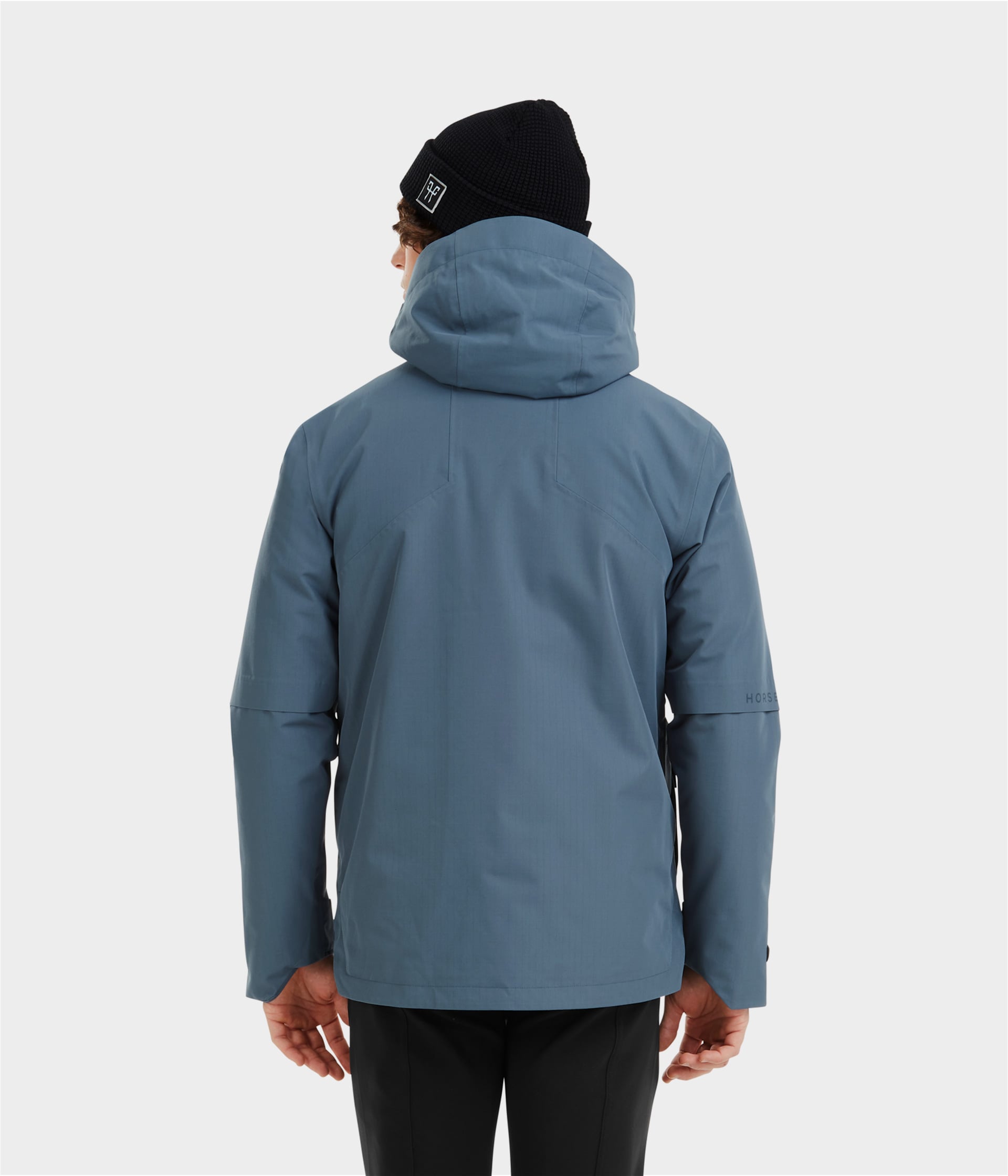Horse Pilot Essential Jacket Men - Vintage Indigo