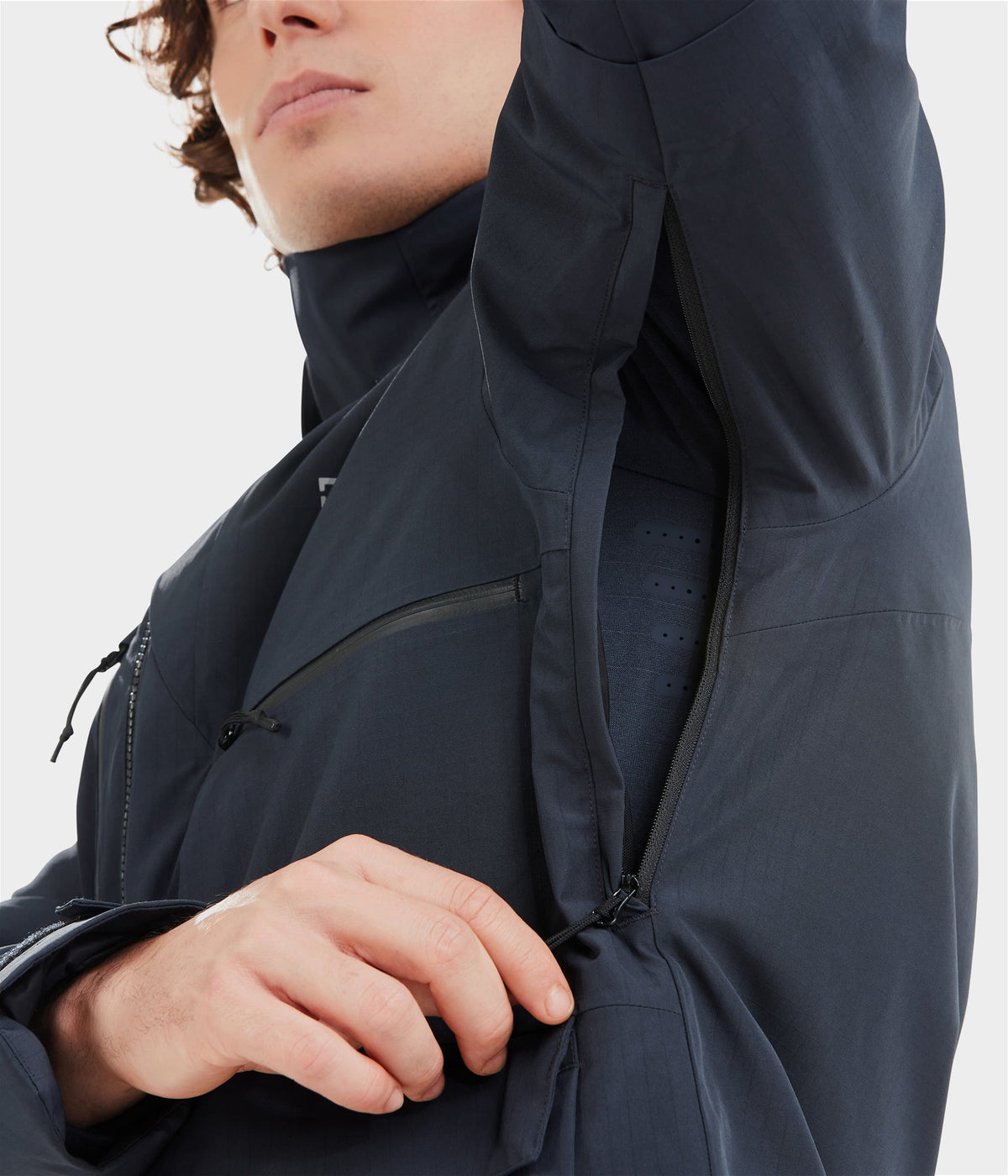 Horse Pilot Essential Jacket Men - Blue Graphite