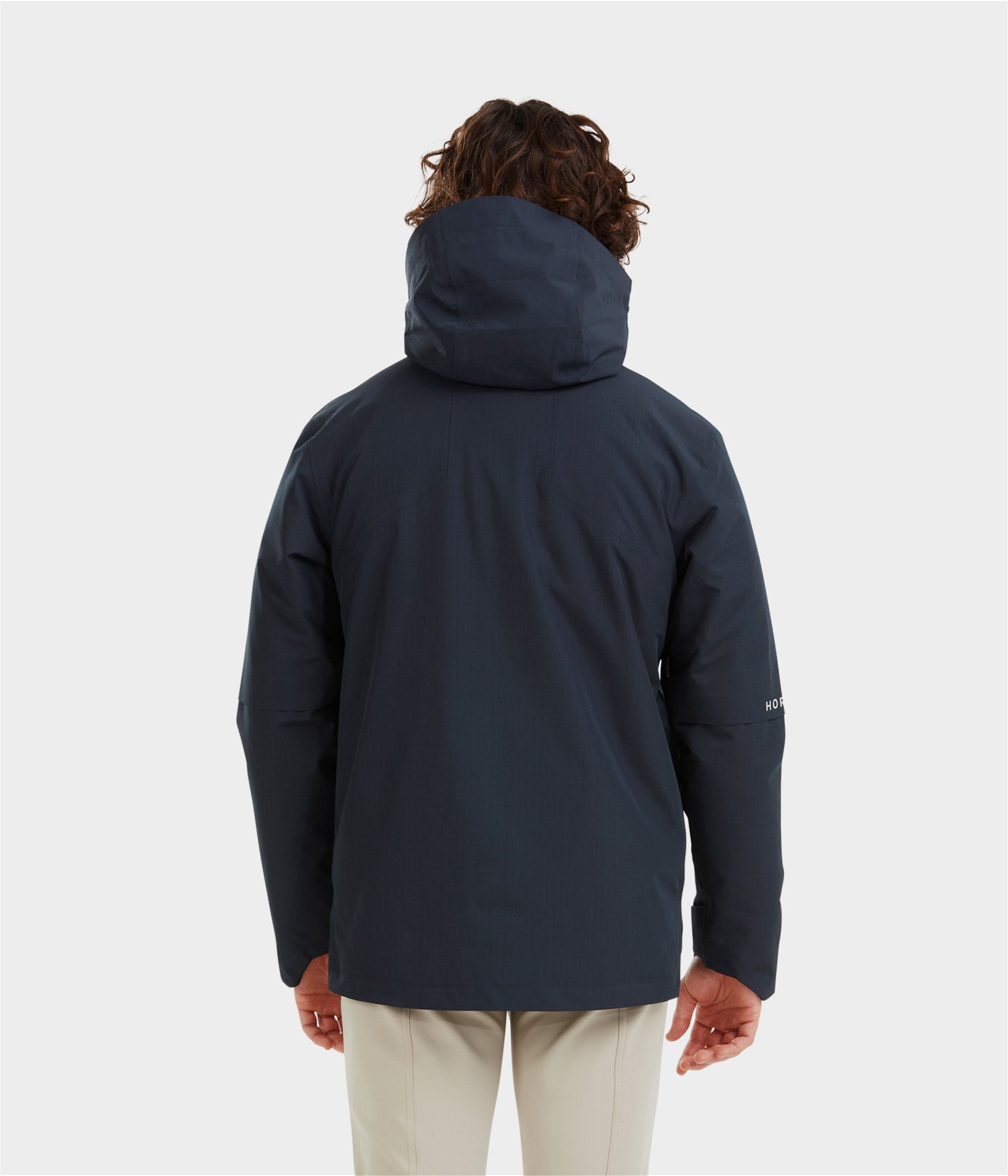 Horse Pilot Essential Jacket Men - Blue Graphite