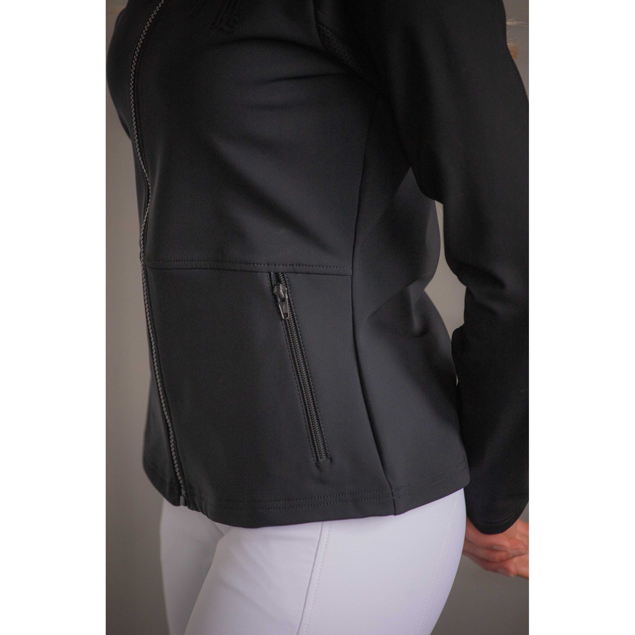 Pénélope Azylis Jacket - Ladies Black 963359021