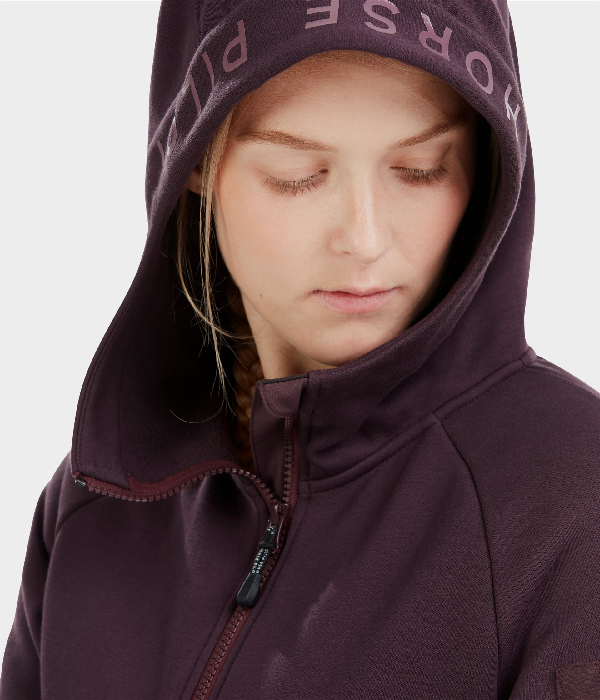 Horse Pilot Pampa Jacket Women - Winetasting
