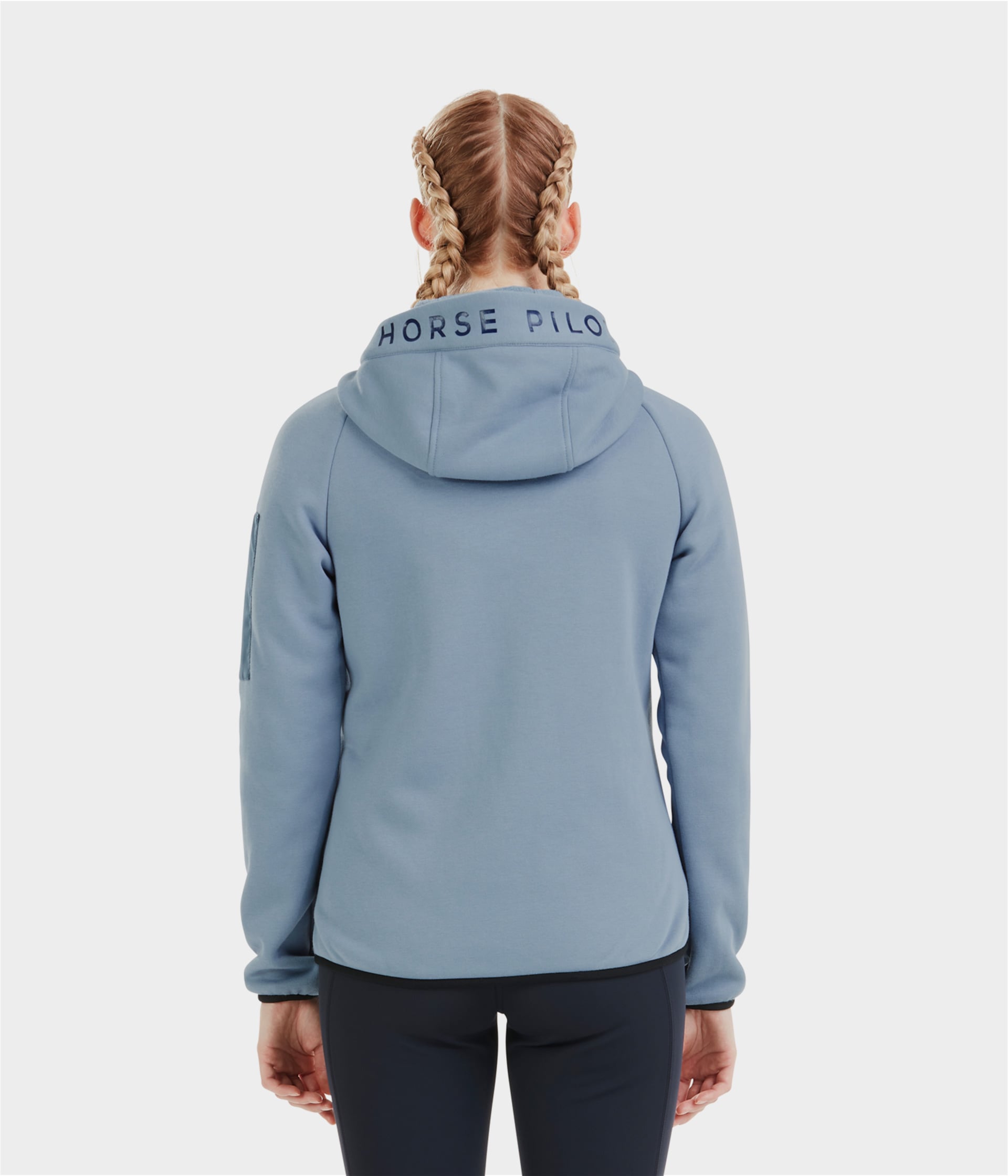 Horse Pilot Pampa Jacket Women - Ashley Blue