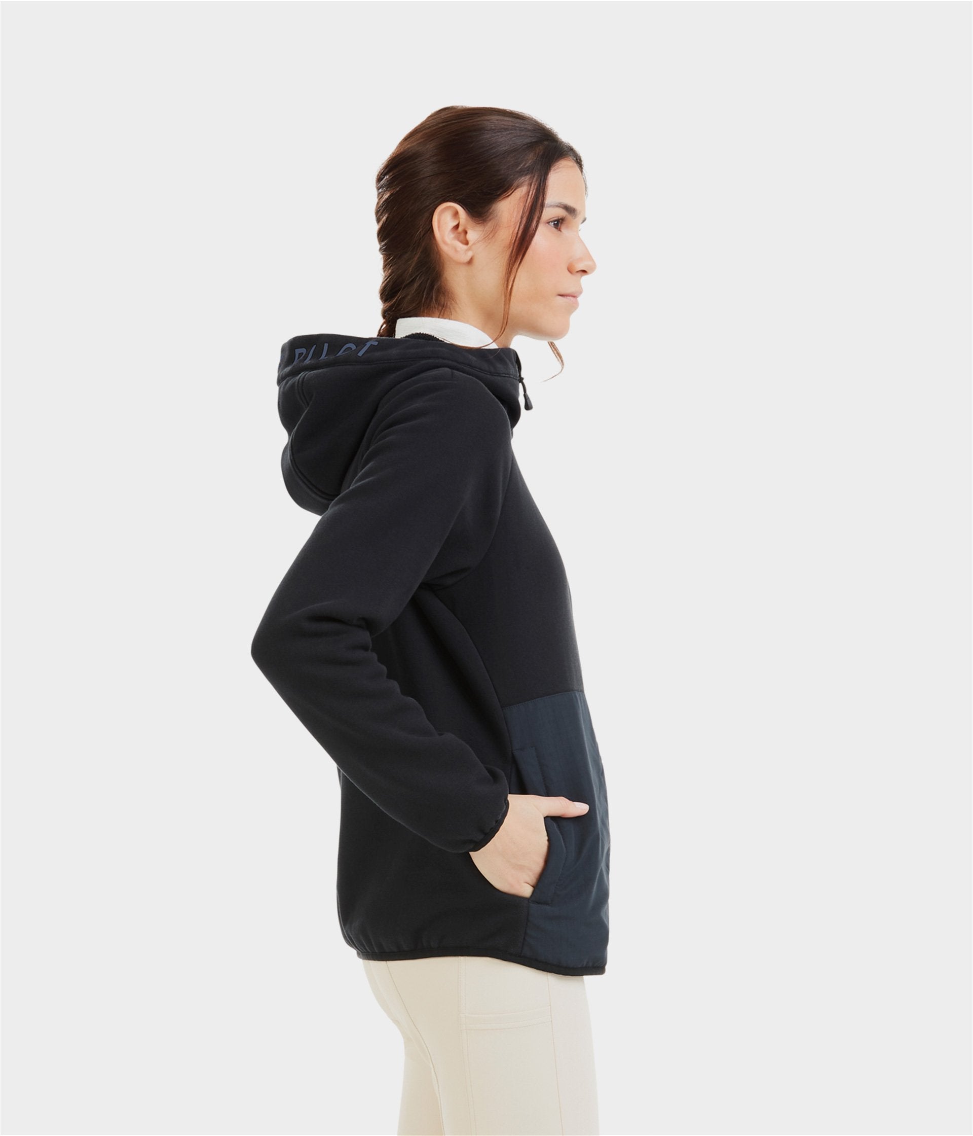 HORSE PILOT Pampa Jacket Women - Ashley Blue
