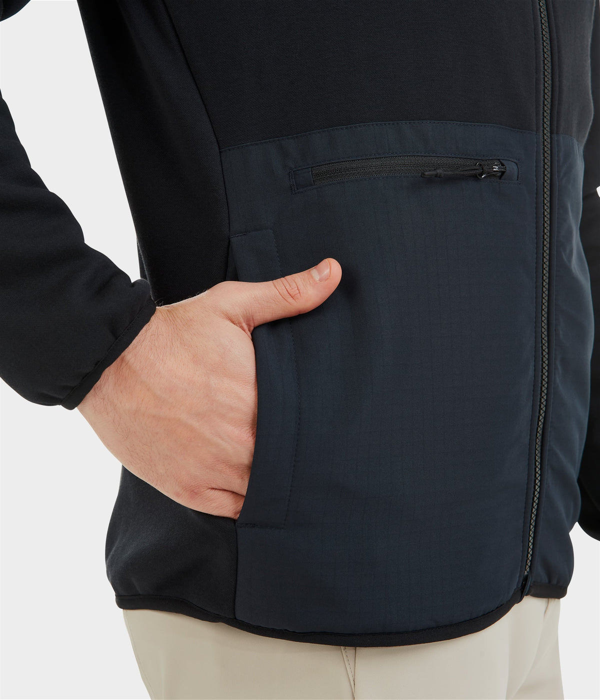 Horse Pilot Pampa Jacket Men - Blue Graphite