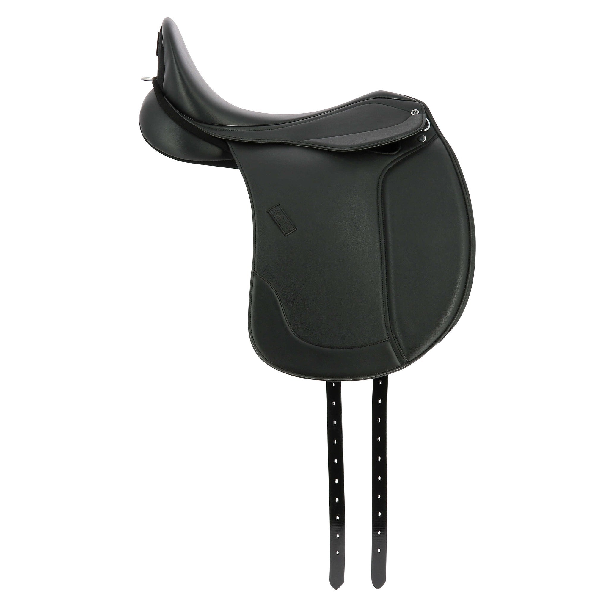 Norton Club Rexine Evol Dressage Saddle Black 117117170