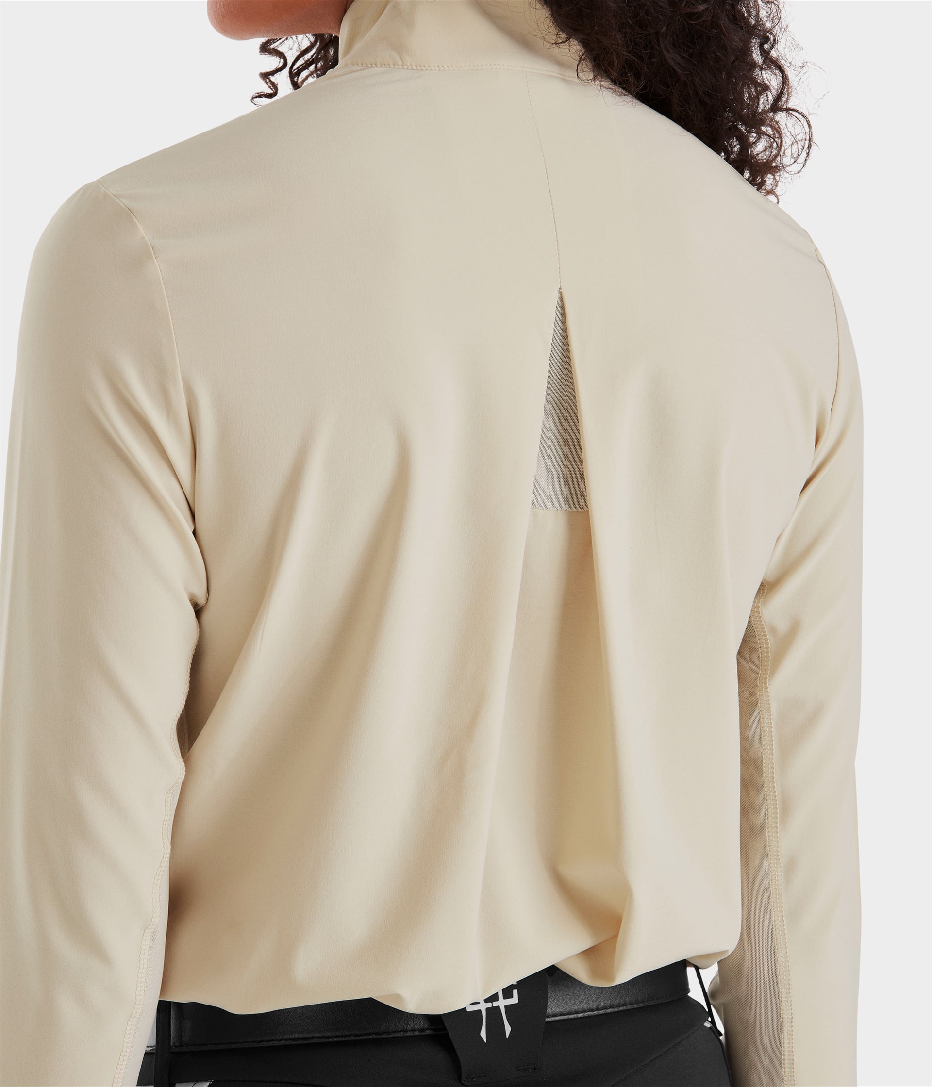 Horse Pilot Sunrise Shirt Women - Latte