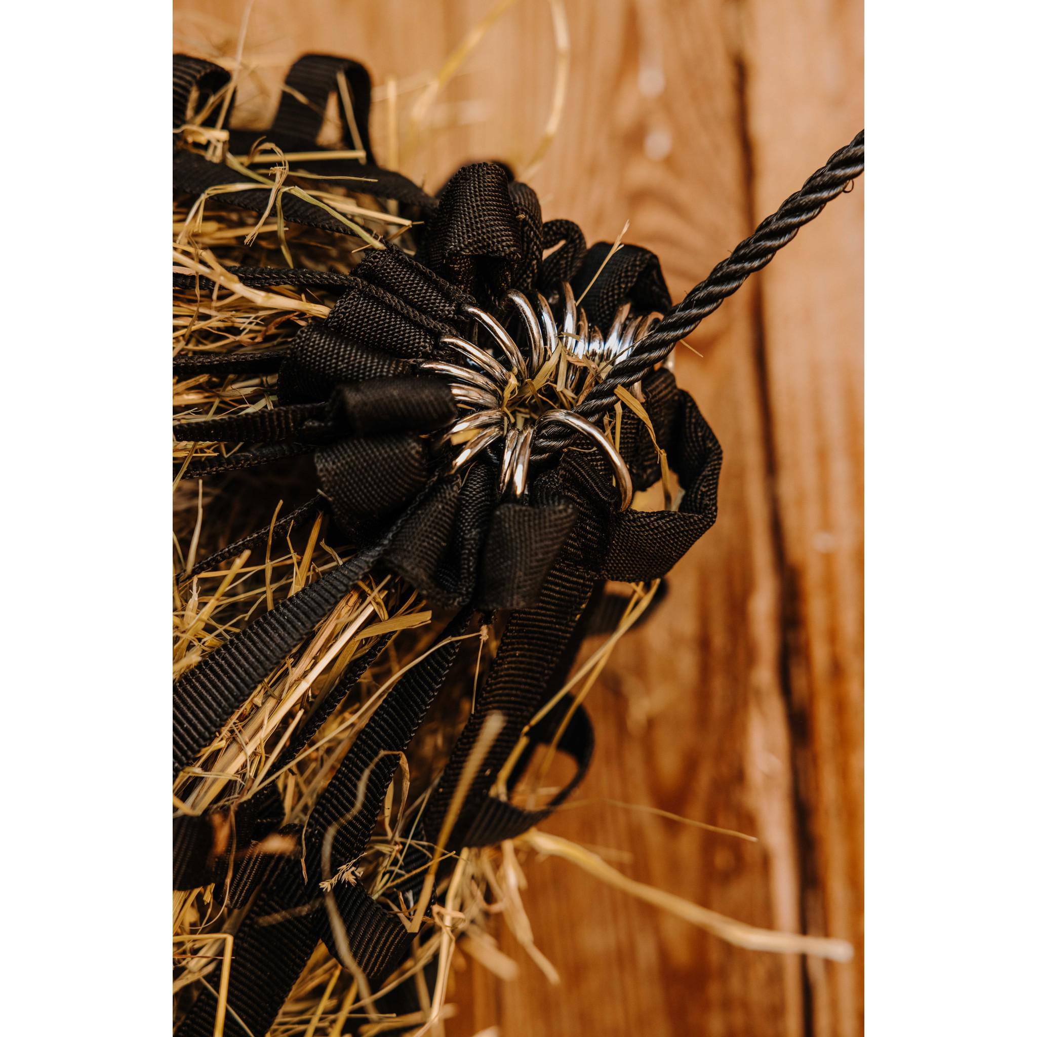 Hippo-Tonic Tunnel Hay Net Black 306843002