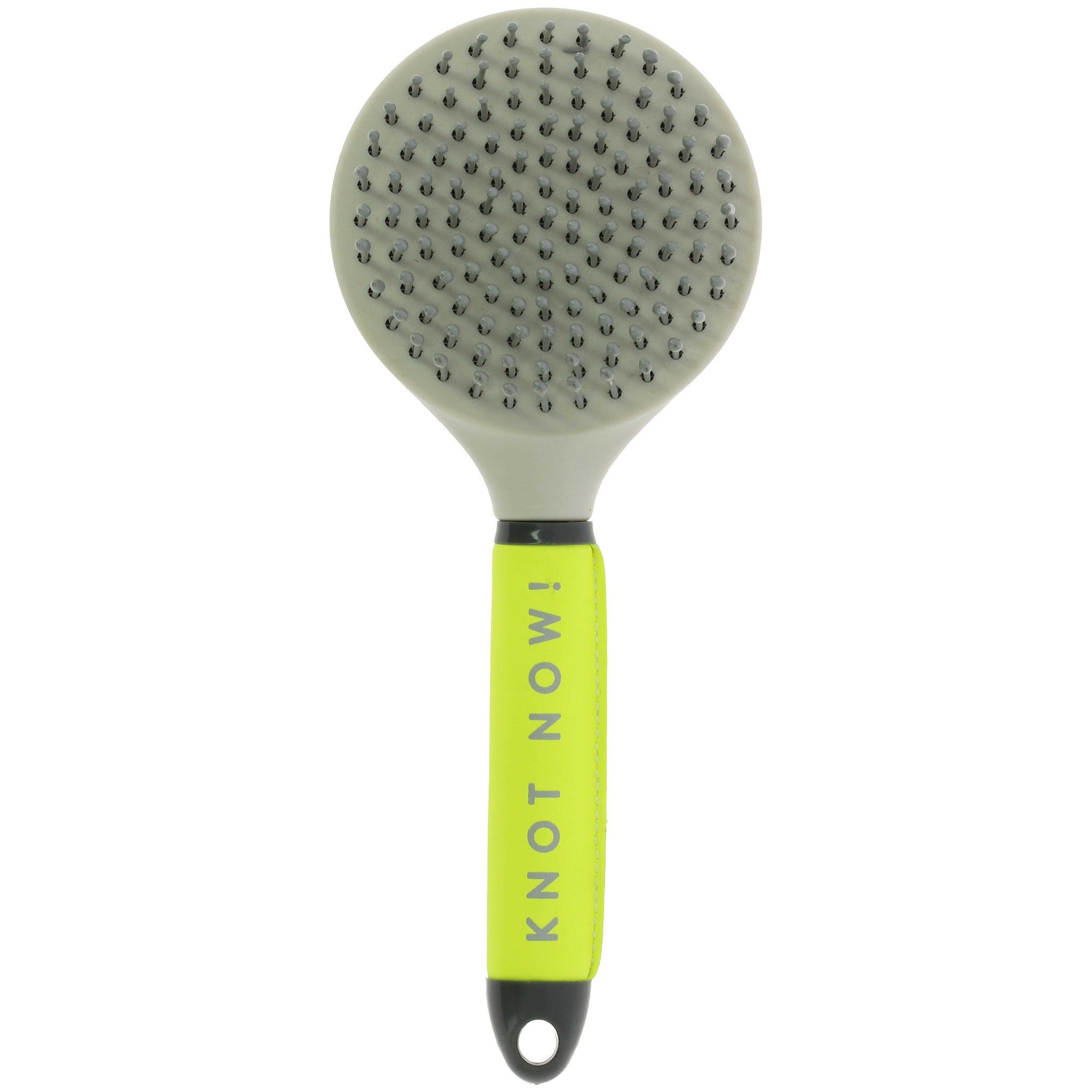 Je t'aime EQUITHÈME Mane brush Fluorescent yellow 311047020