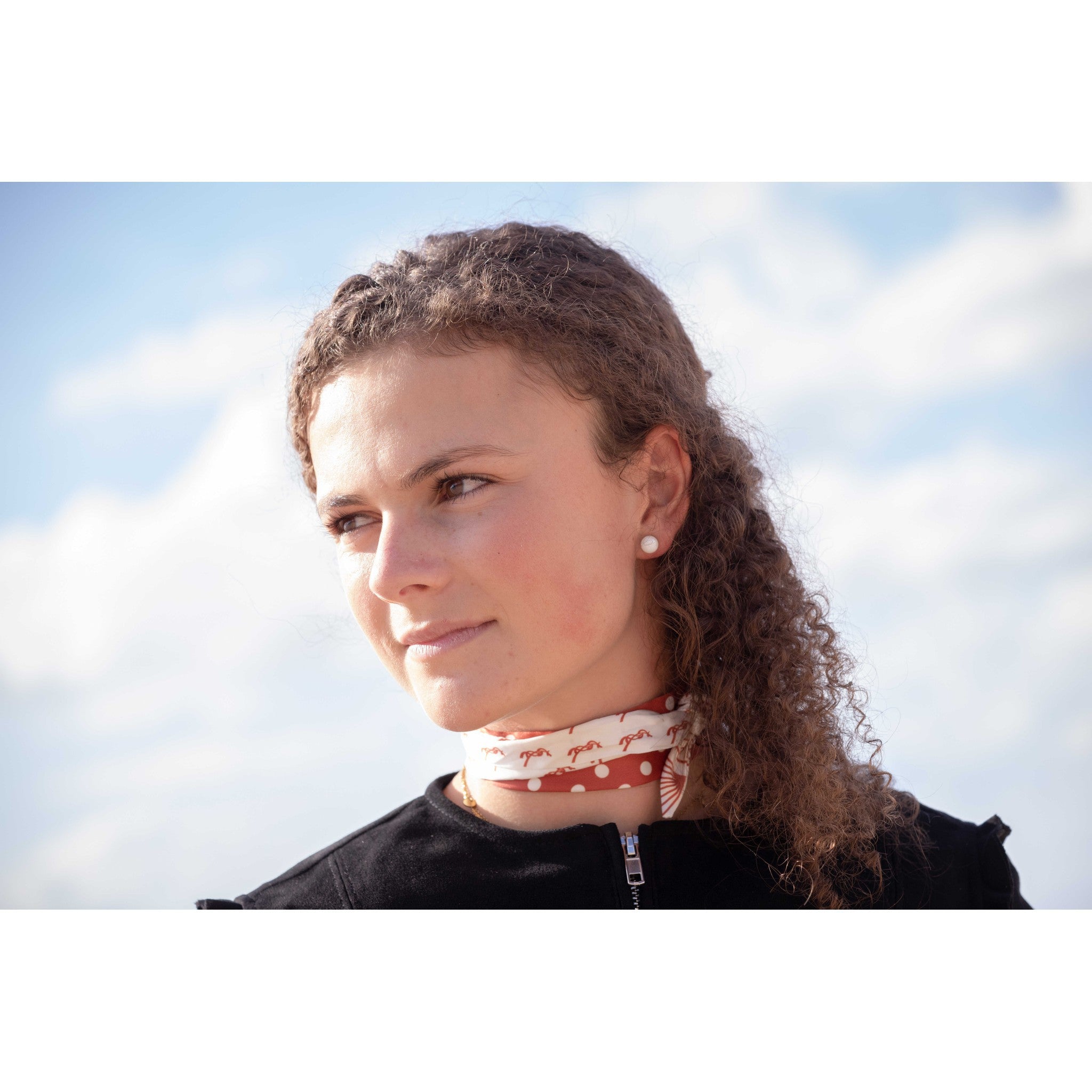 Pénélope Sofia Twilly Rust / ecru 985852024