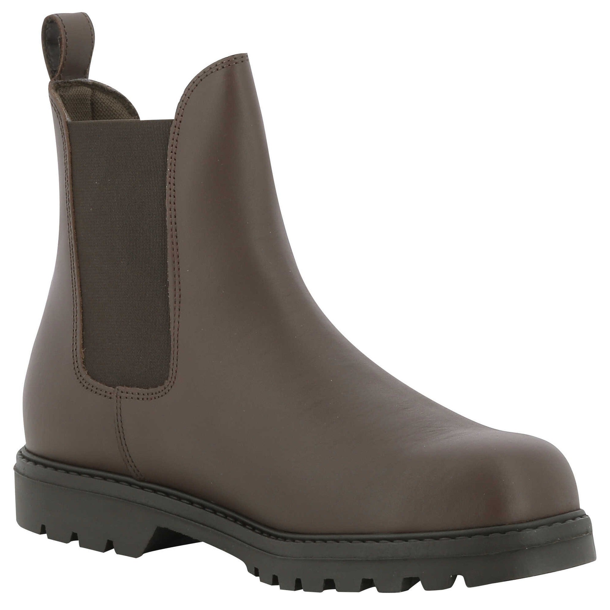 Norton Safety boots Brown 914081039