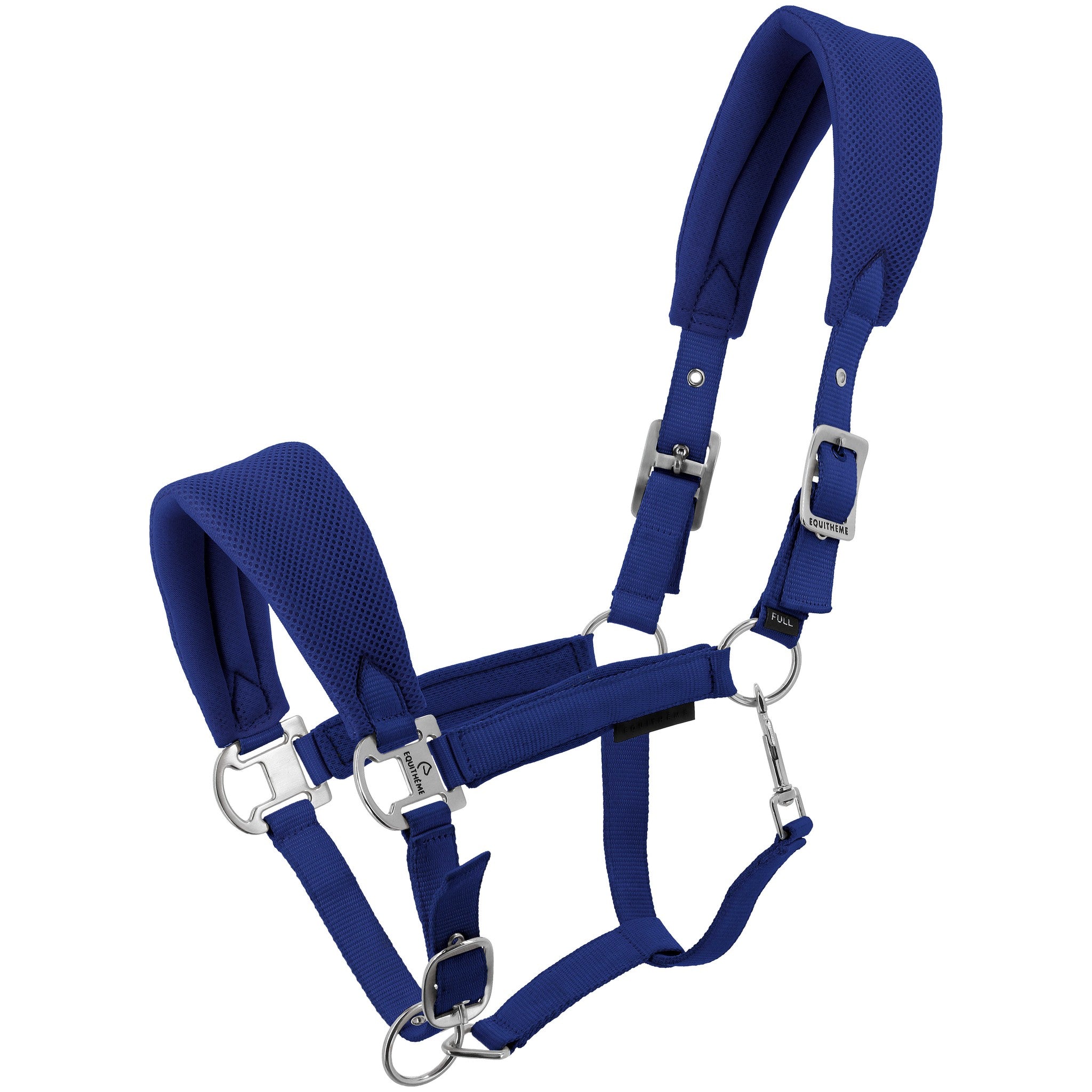 EQUITHÈME BREEZE Halter Royal blue - 510294306_packshot_1