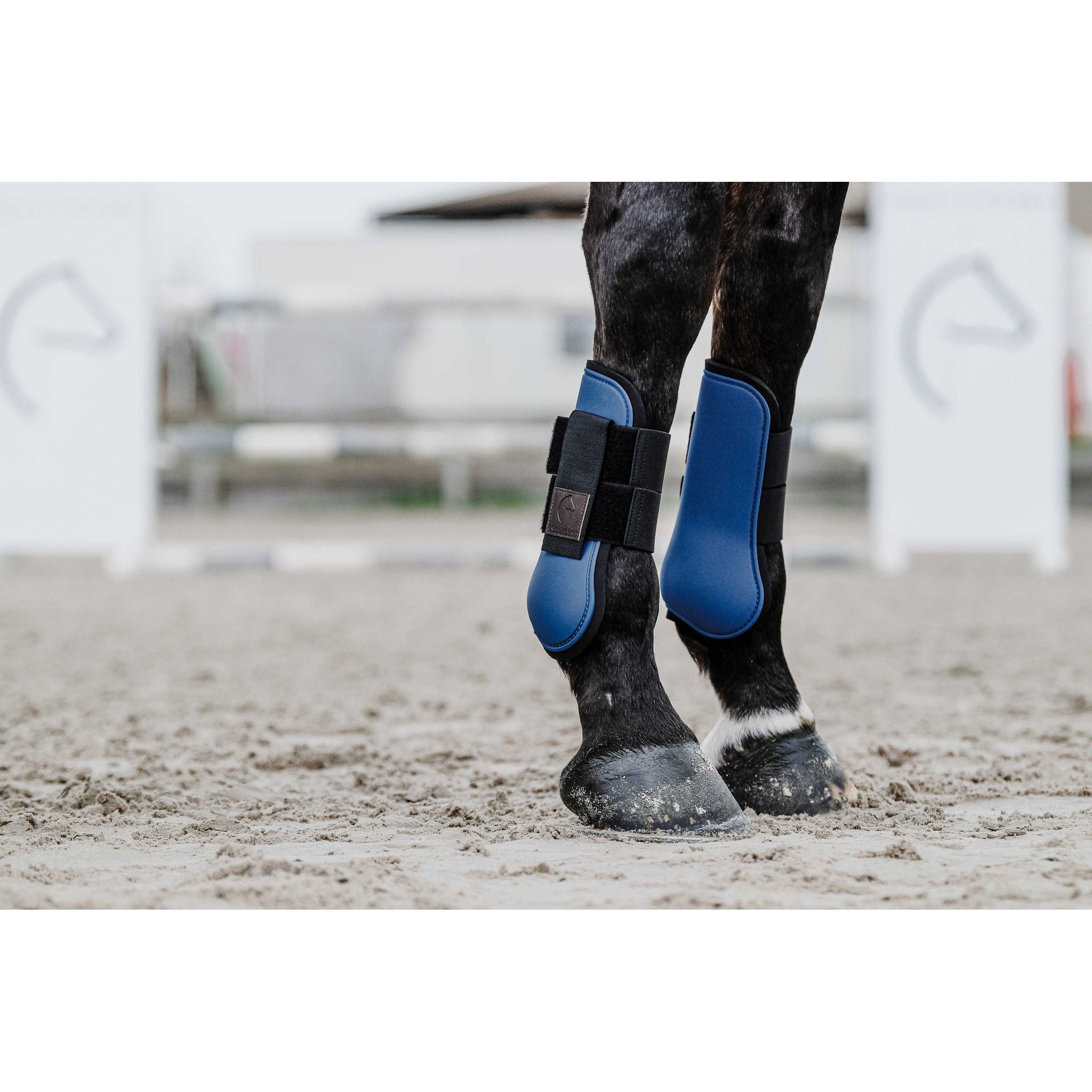 EQUITHÈME Tara Tendon boots Navy blue 530816307