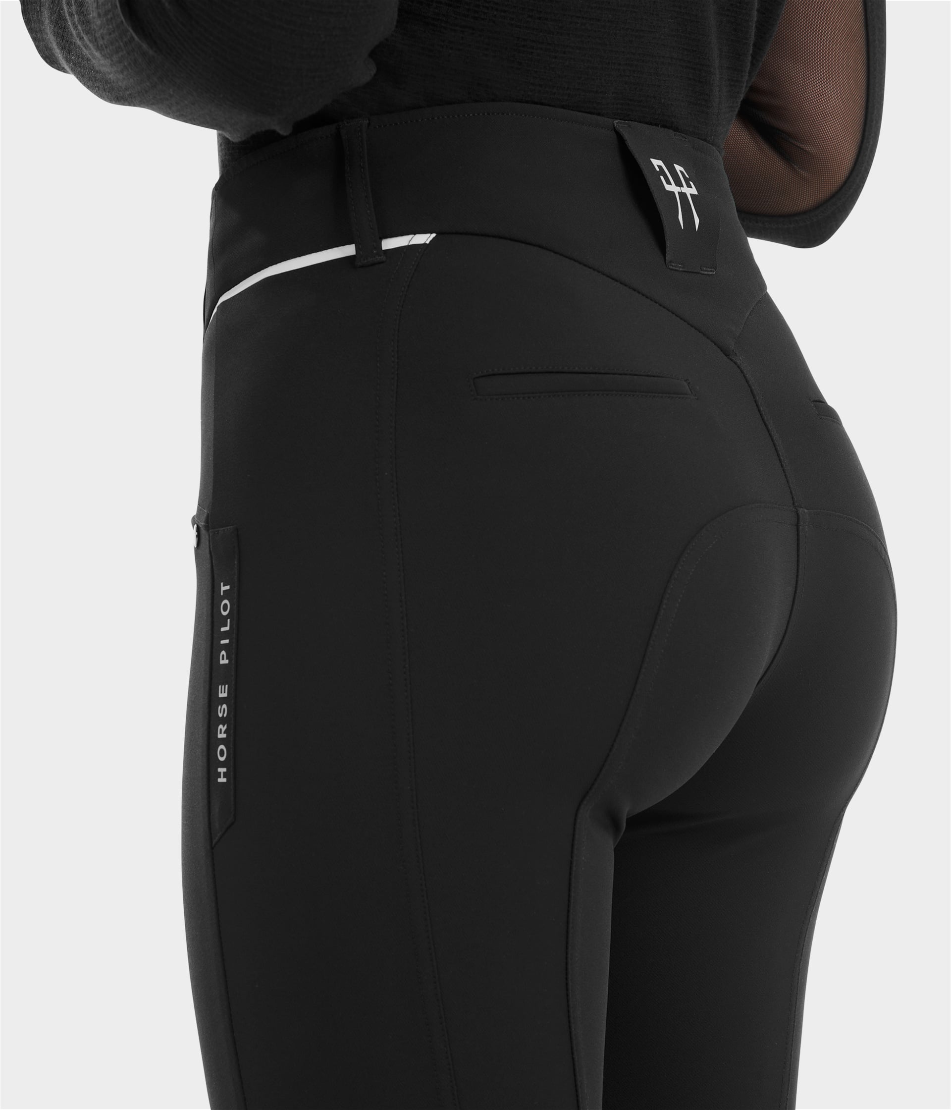 HORSE PILOT X-Balance Pants Women - Hunter