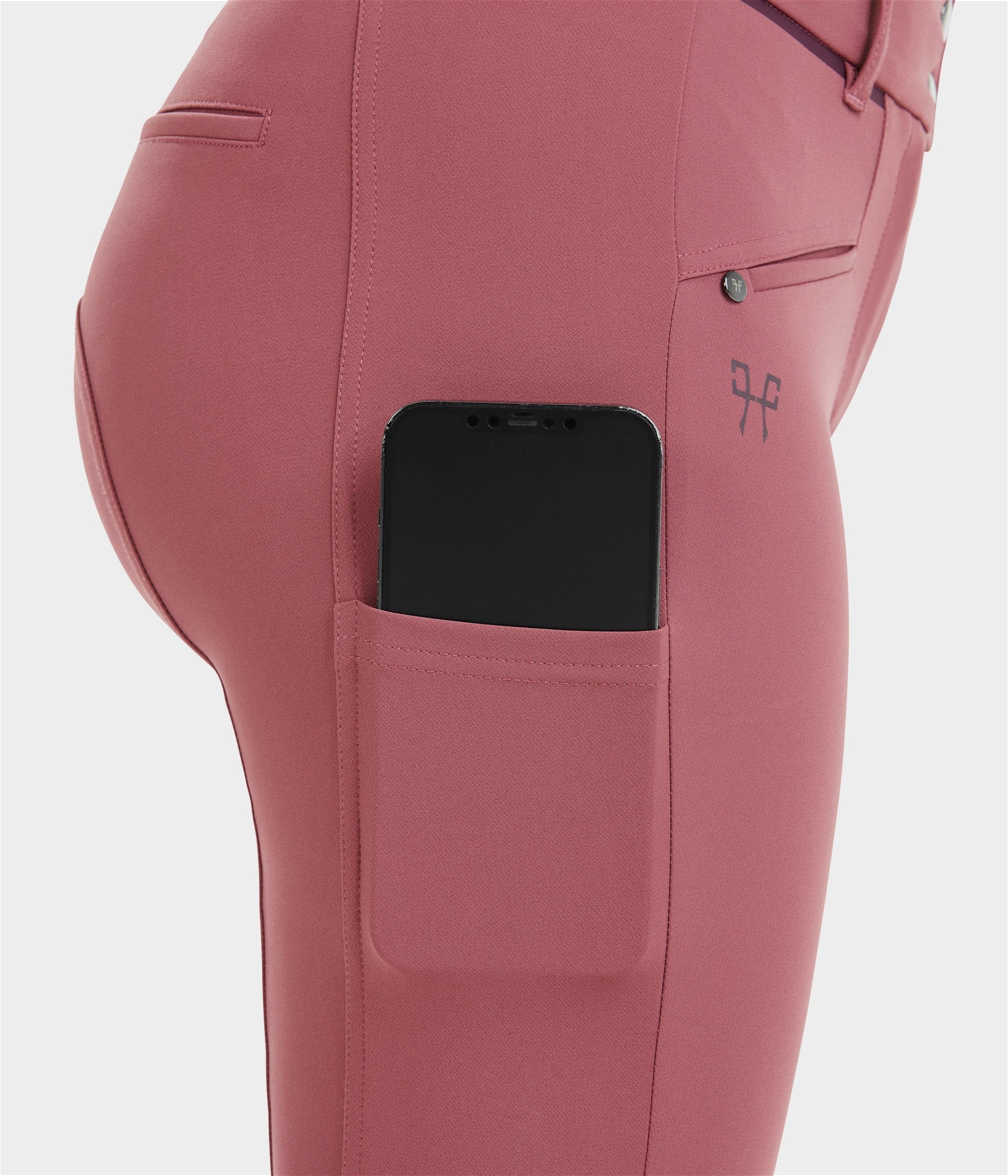 HORSE PILOT X-Balance Pants Women - Dark Pink