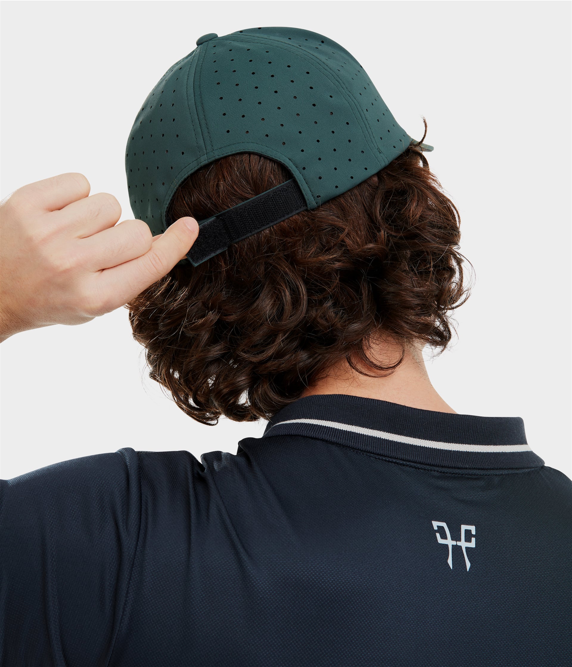 HORSE PILOT Aerotech Cap - Balsam Green